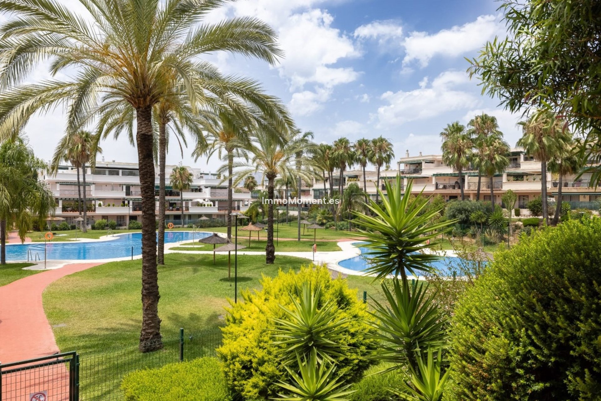 Revente - Appartement - Marbella - Nueva Andalucía