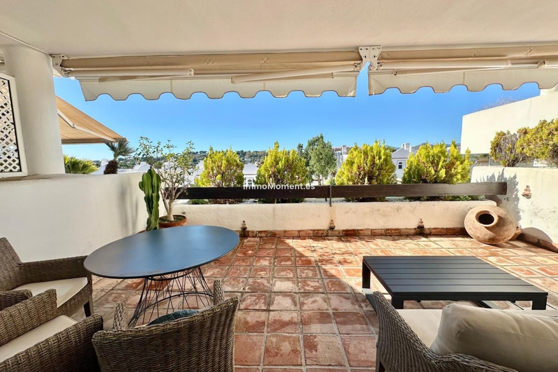 Revente - Appartement - Marbella - Nueva Andalucía