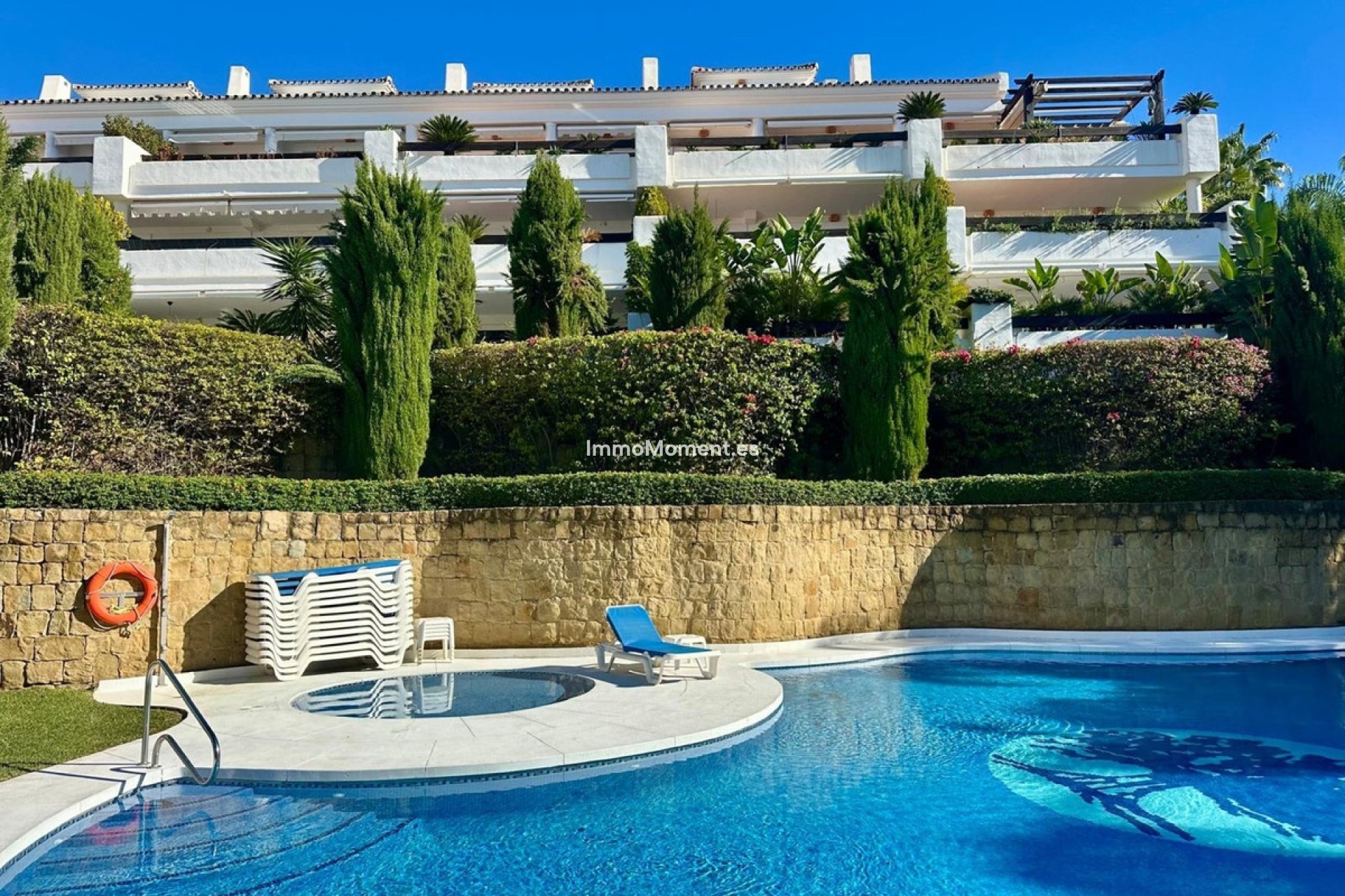 Revente - Appartement - Marbella - Nueva Andalucía