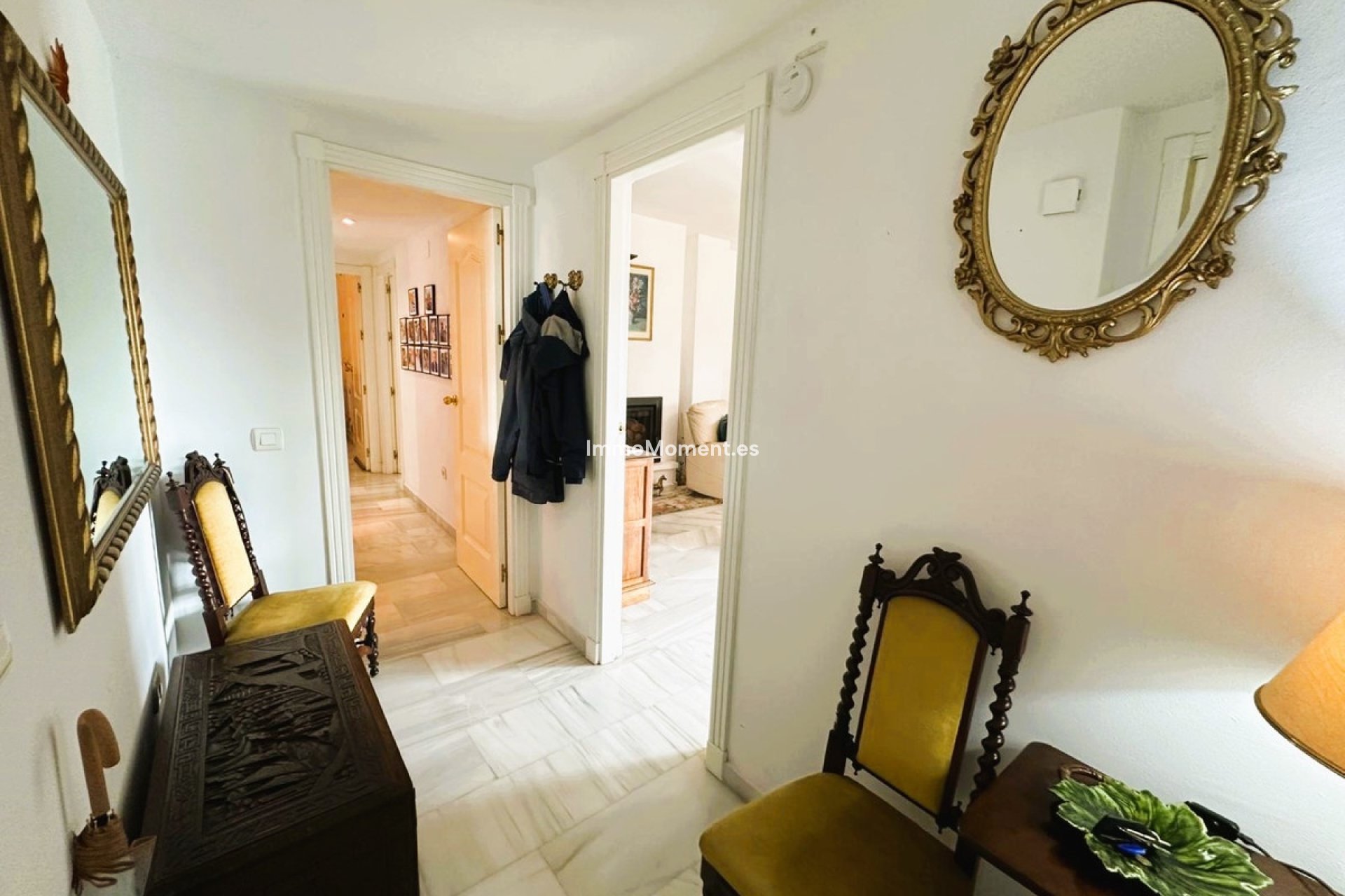 Revente - Appartement - Marbella - Nueva Andalucía