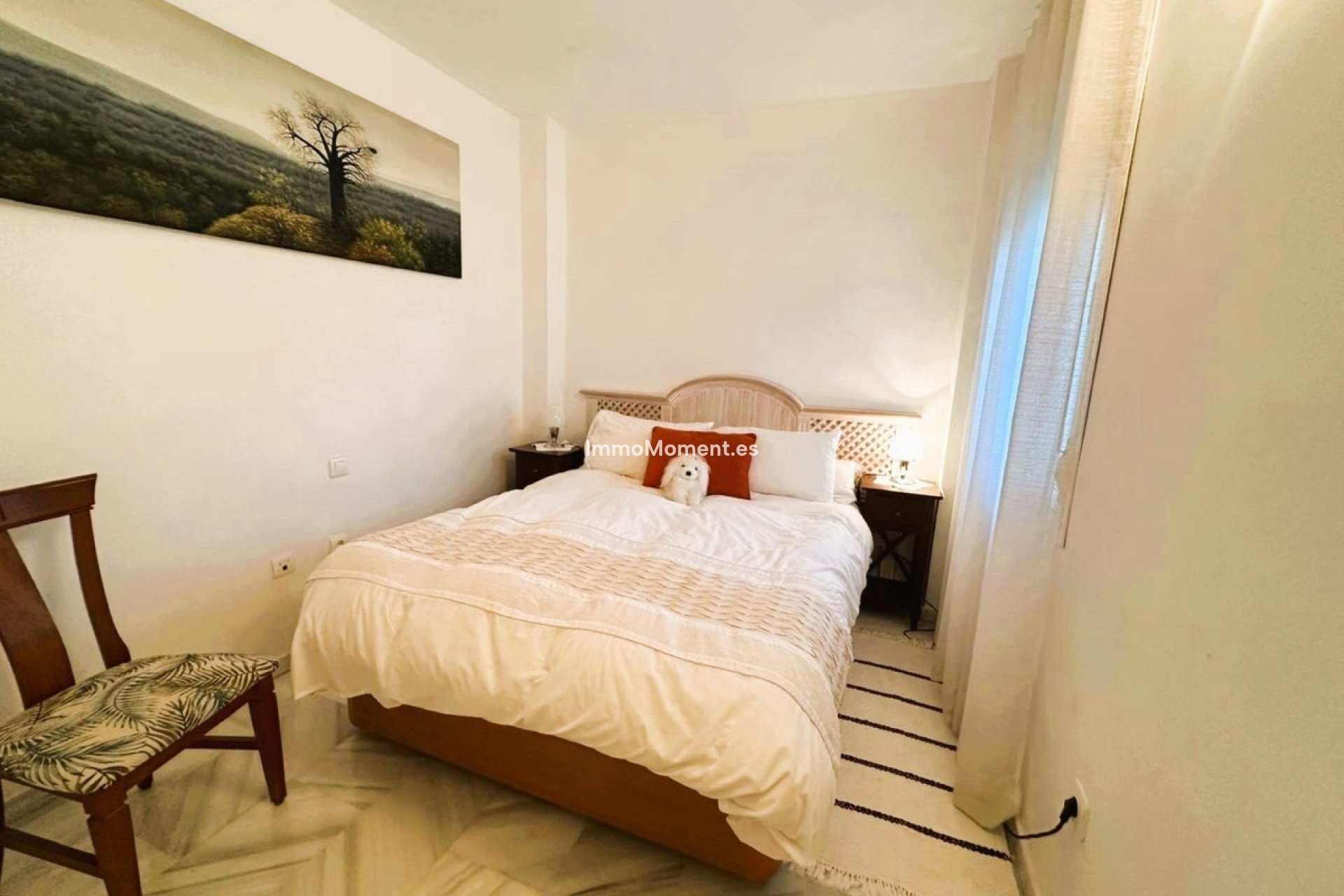 Revente - Appartement - Marbella - Nueva Andalucía