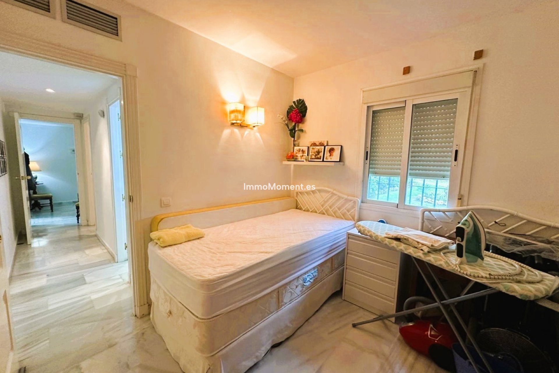 Revente - Appartement - Marbella - Nueva Andalucía