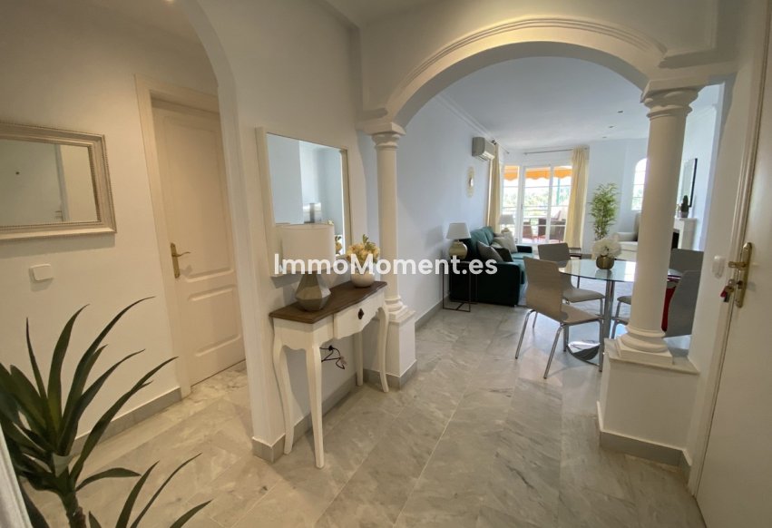 Revente - Appartement - Marbella - Nueva Andalucía