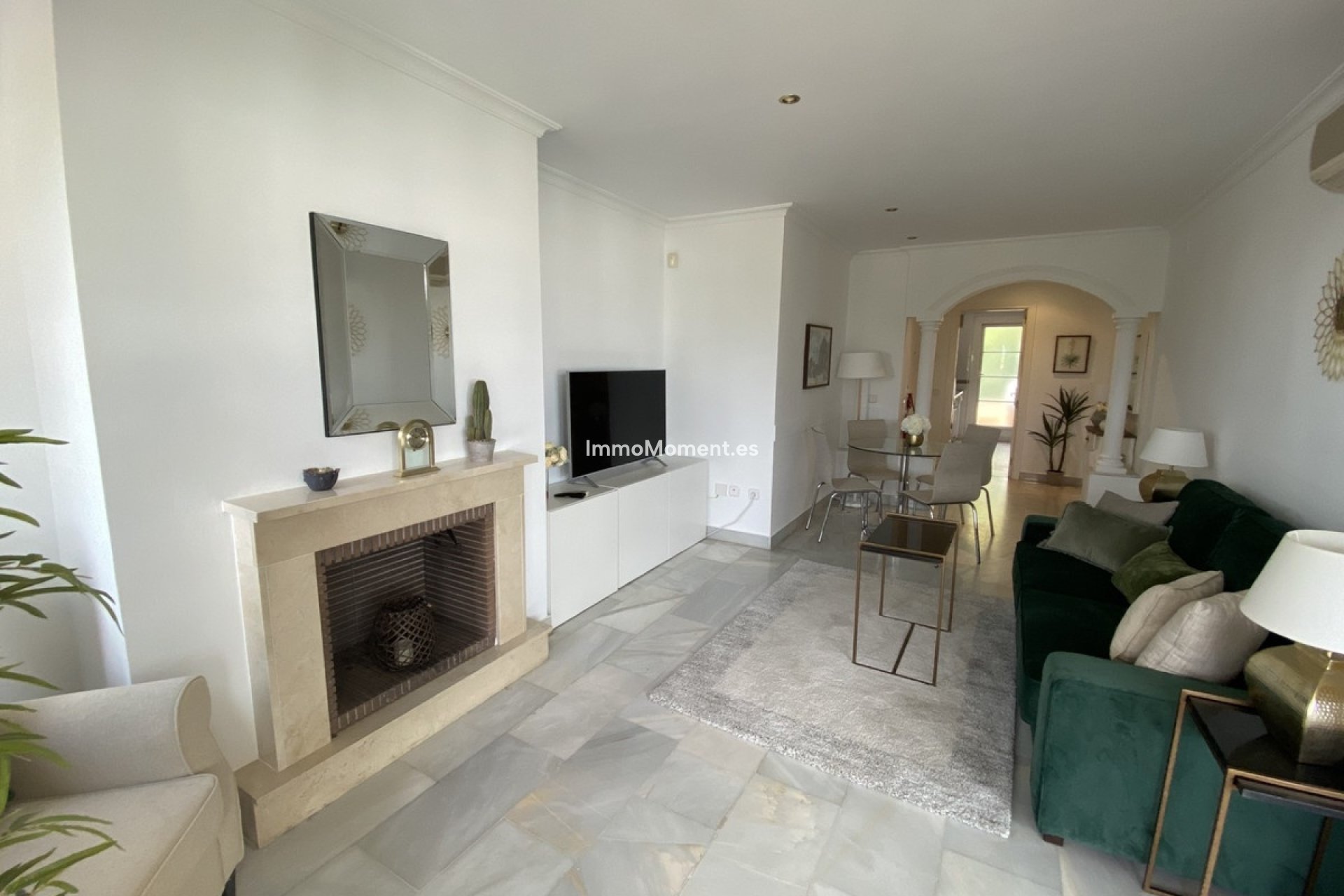 Revente - Appartement - Marbella - Nueva Andalucía