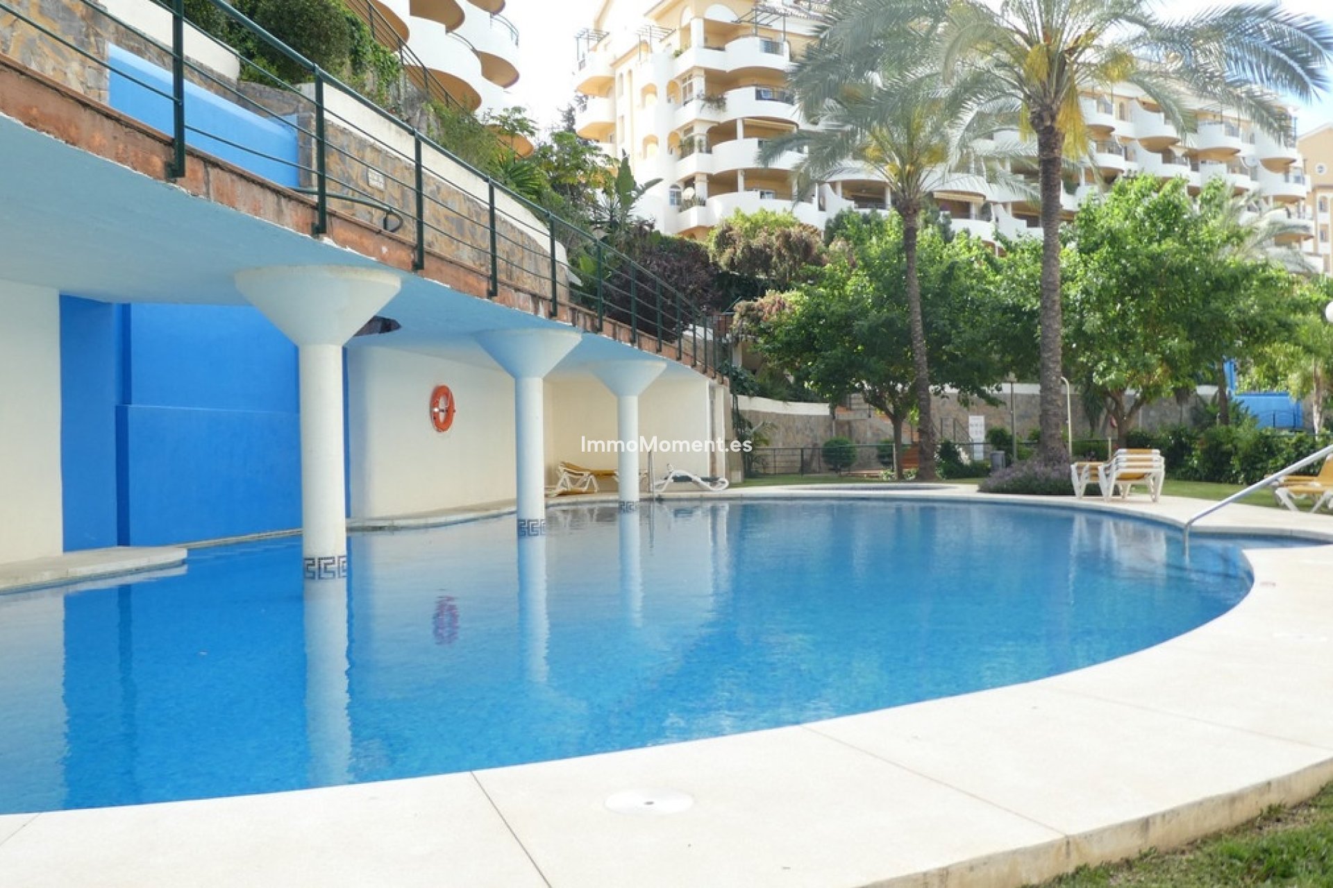 Revente - Appartement - Marbella - Nueva Andalucía