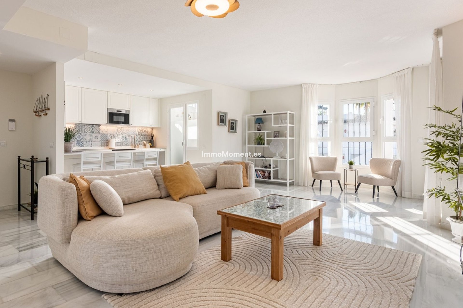 Revente - Appartement - Marbella - Nueva Andalucía