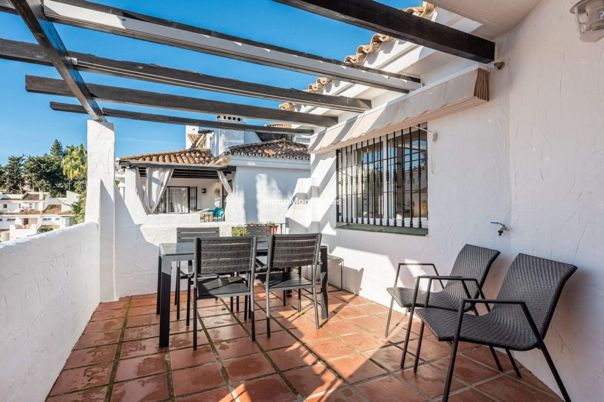 Revente - Appartement - Marbella - Nueva Andalucía