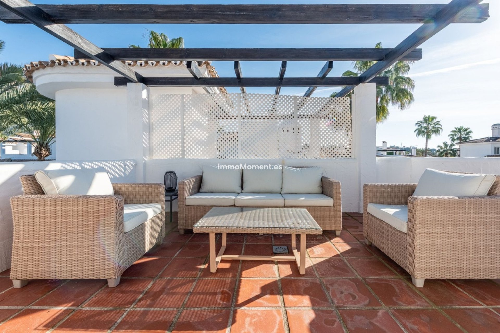 Revente - Appartement - Marbella - Nueva Andalucía