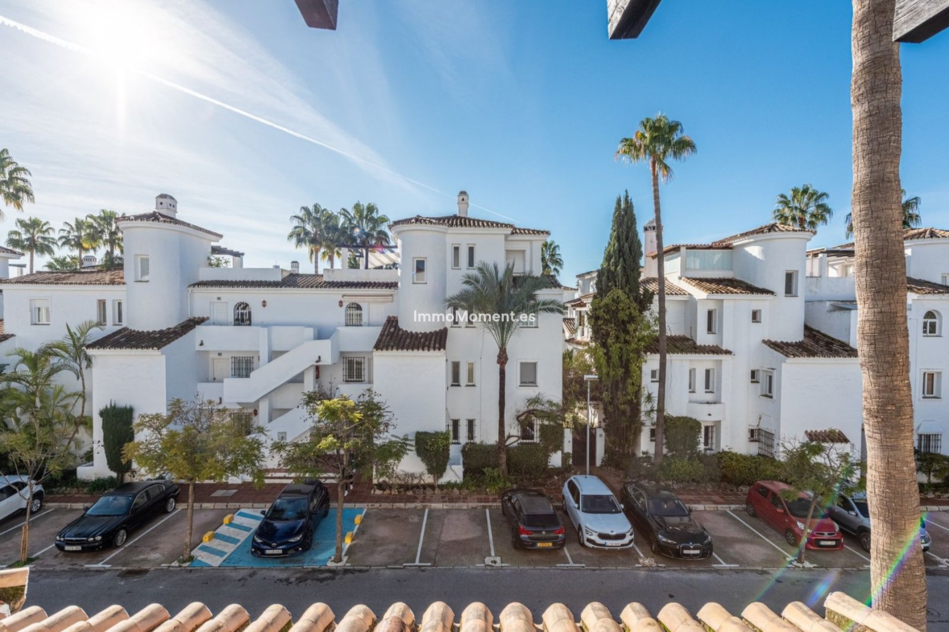 Revente - Appartement - Marbella - Nueva Andalucía