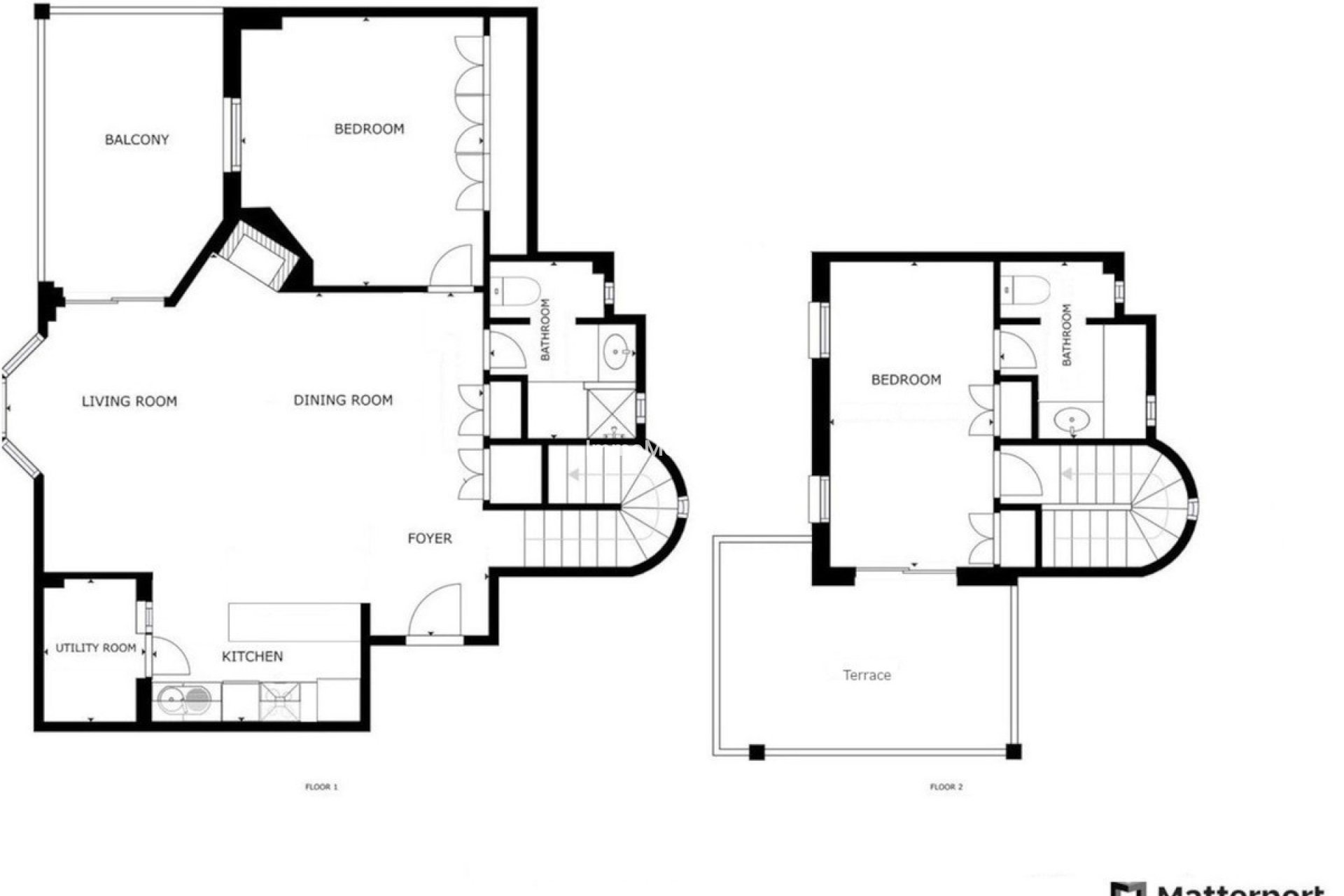 Revente - Appartement - Marbella - Nueva Andalucía