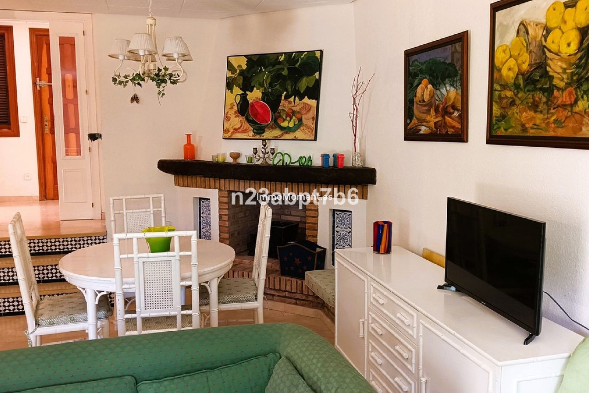 Revente - Appartement - Marbella - Nueva Andalucía