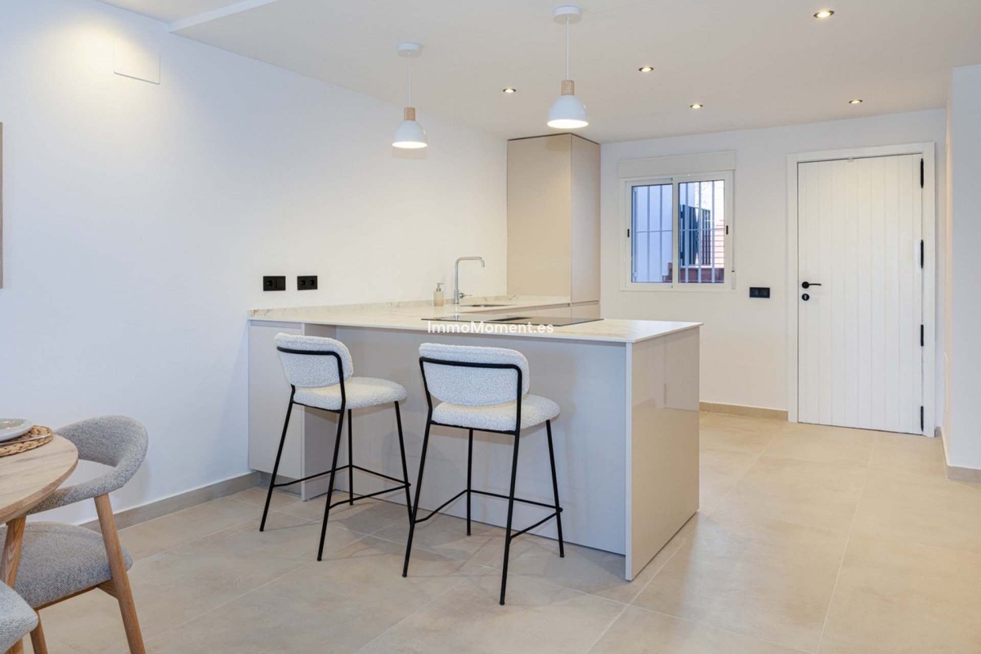 Revente - Appartement - Marbella - Nueva Andalucía