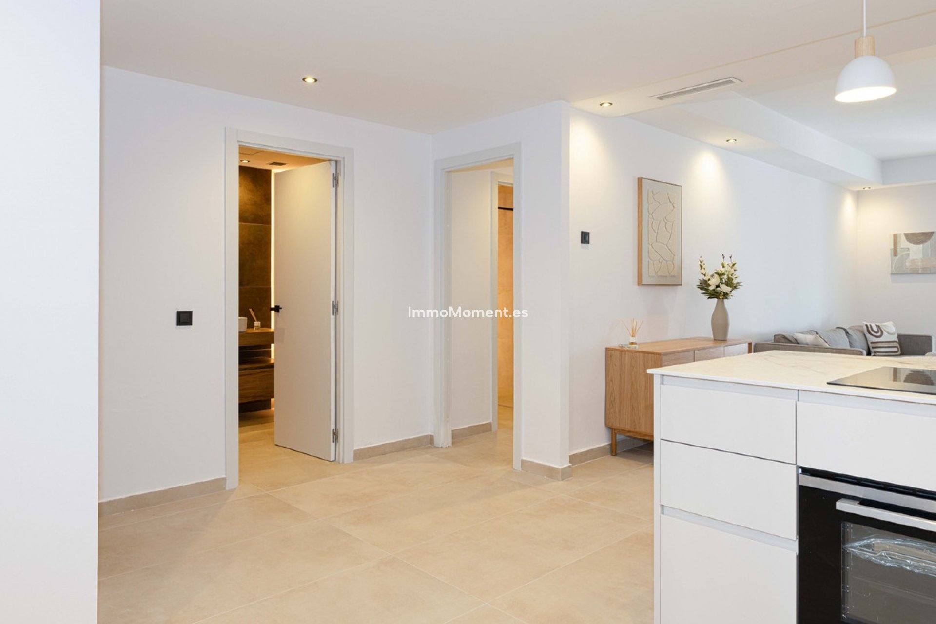 Revente - Appartement - Marbella - Nueva Andalucía