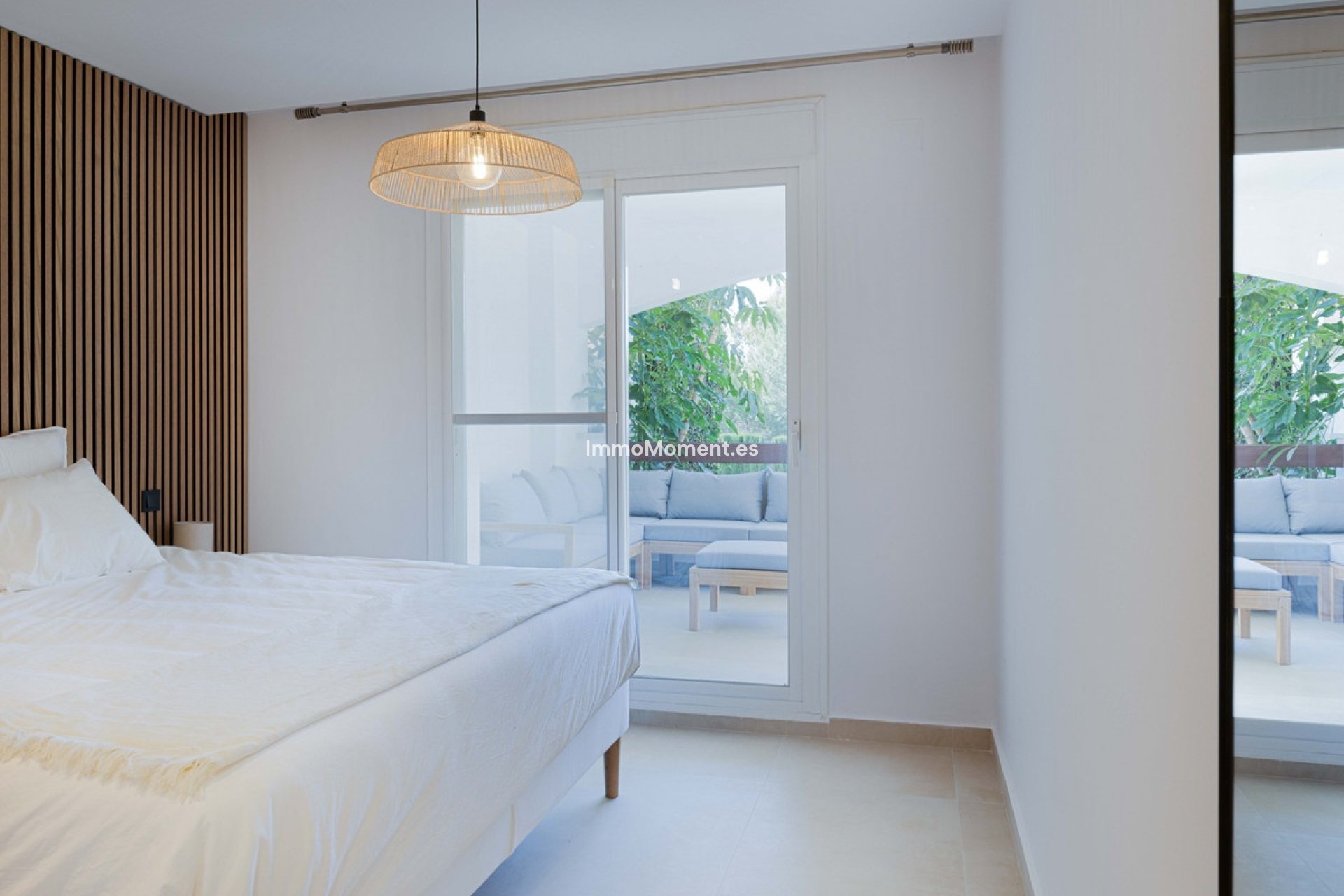 Revente - Appartement - Marbella - Nueva Andalucía