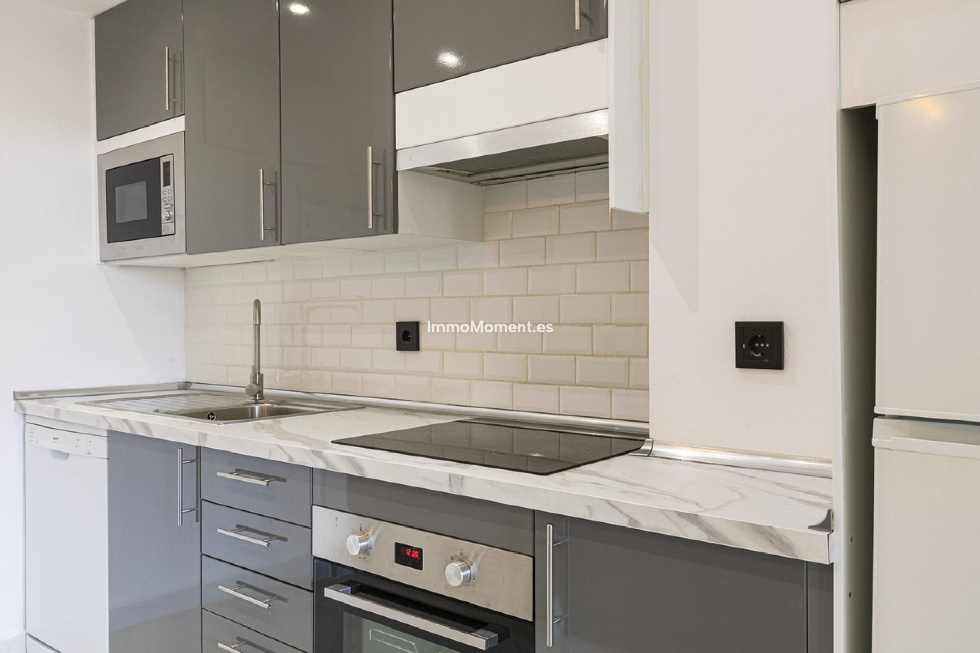 Revente - Appartement - Marbella - Nueva Andalucía