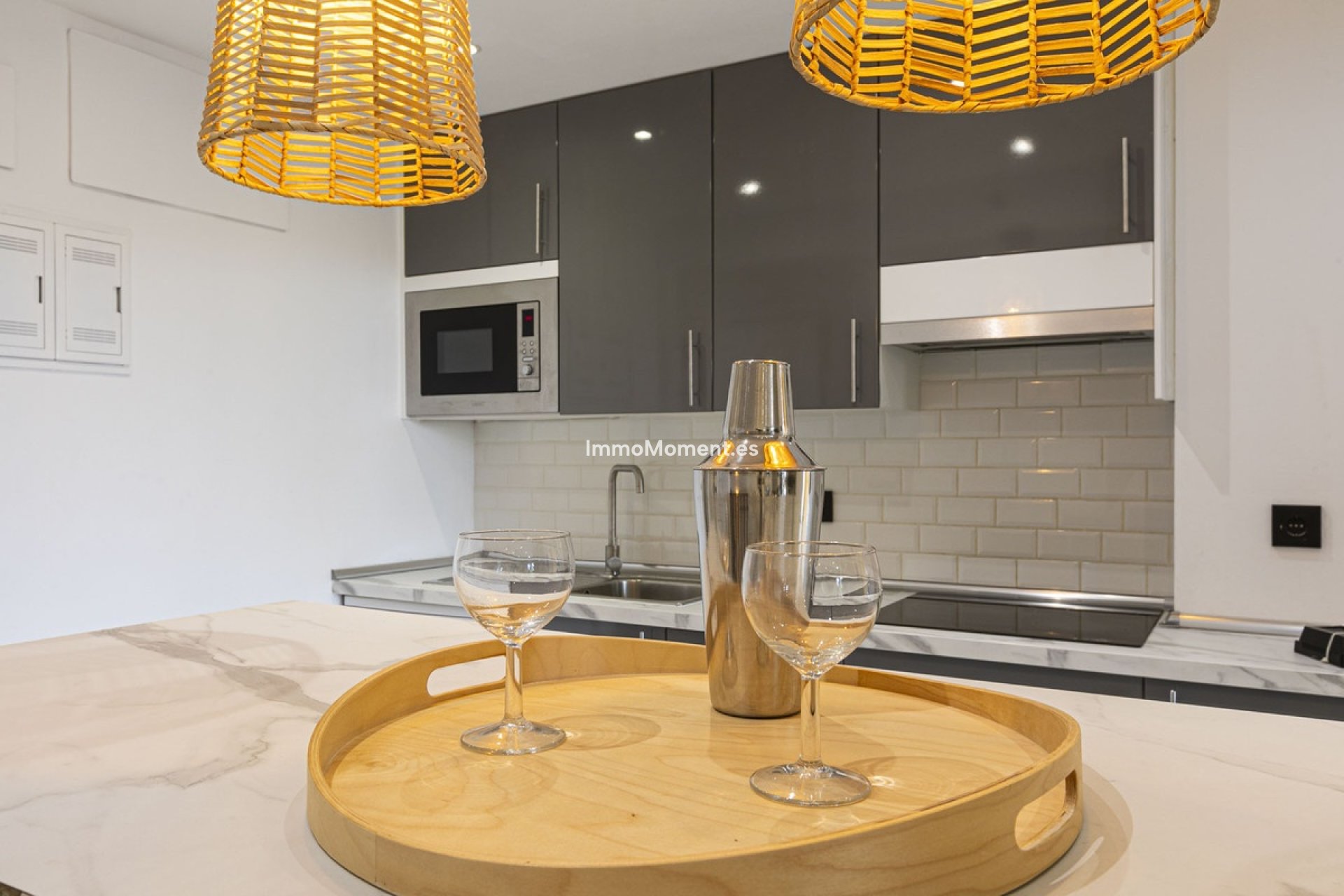 Revente - Appartement - Marbella - Nueva Andalucía