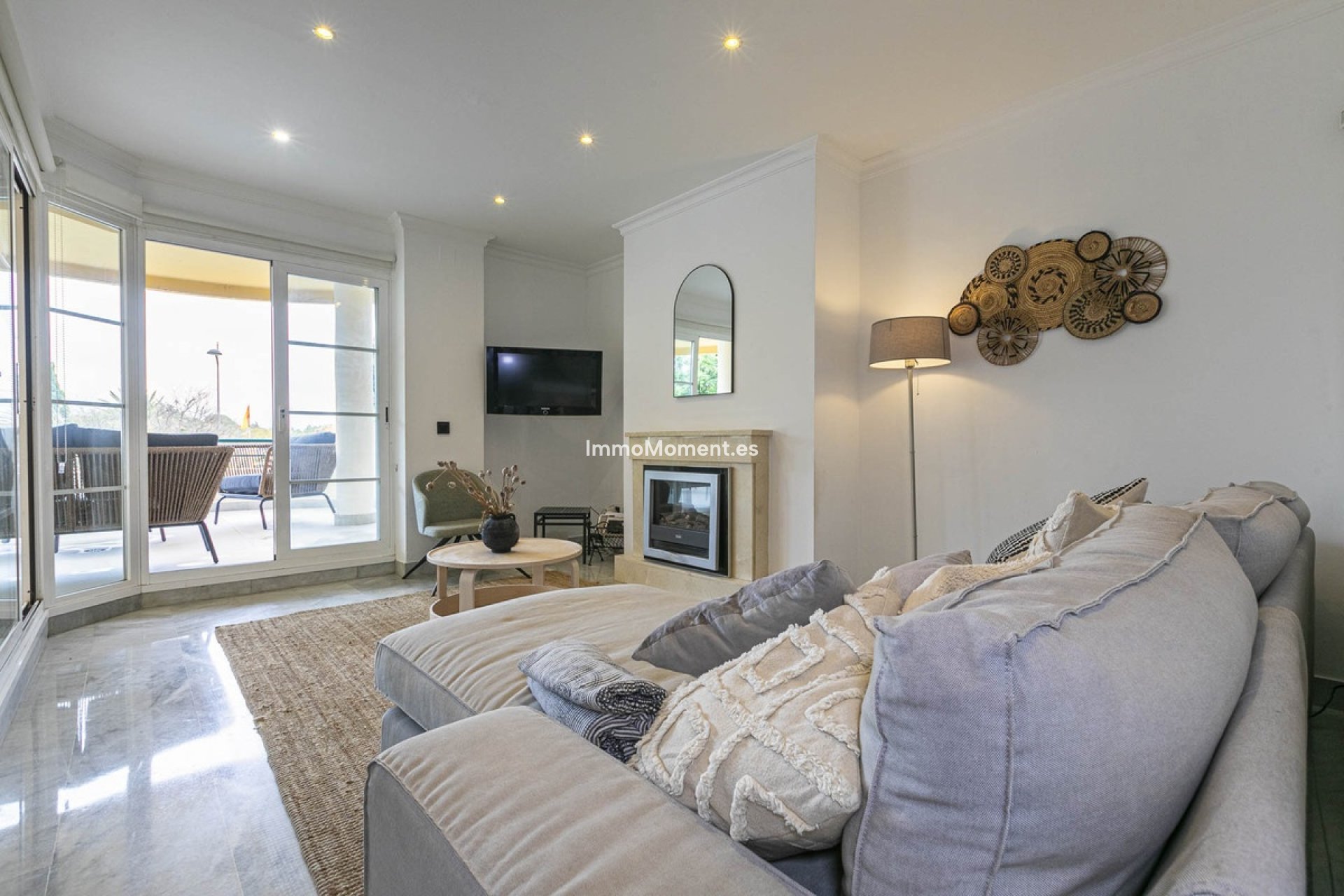 Revente - Appartement - Marbella - Nueva Andalucía