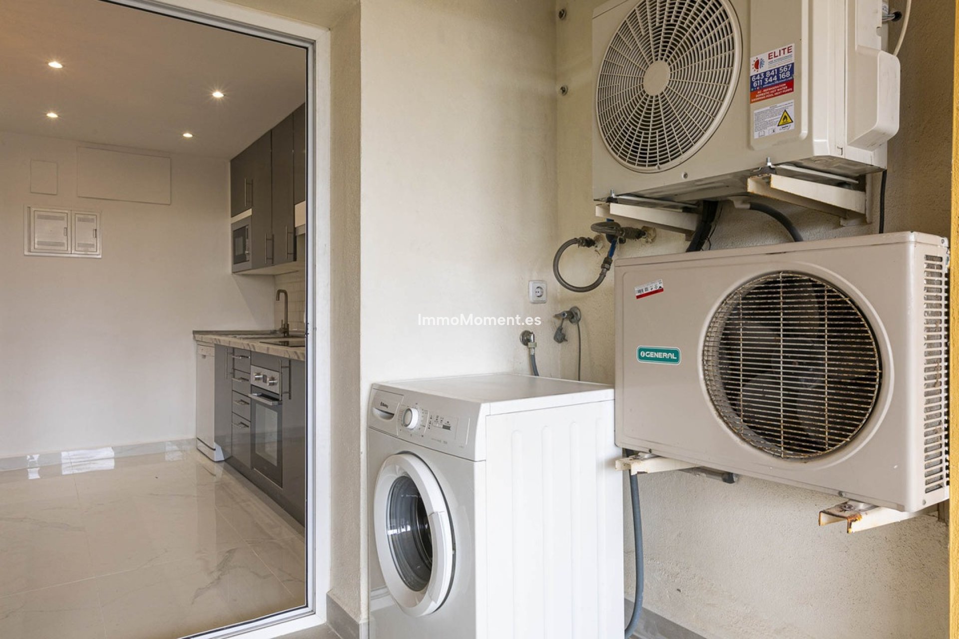 Revente - Appartement - Marbella - Nueva Andalucía