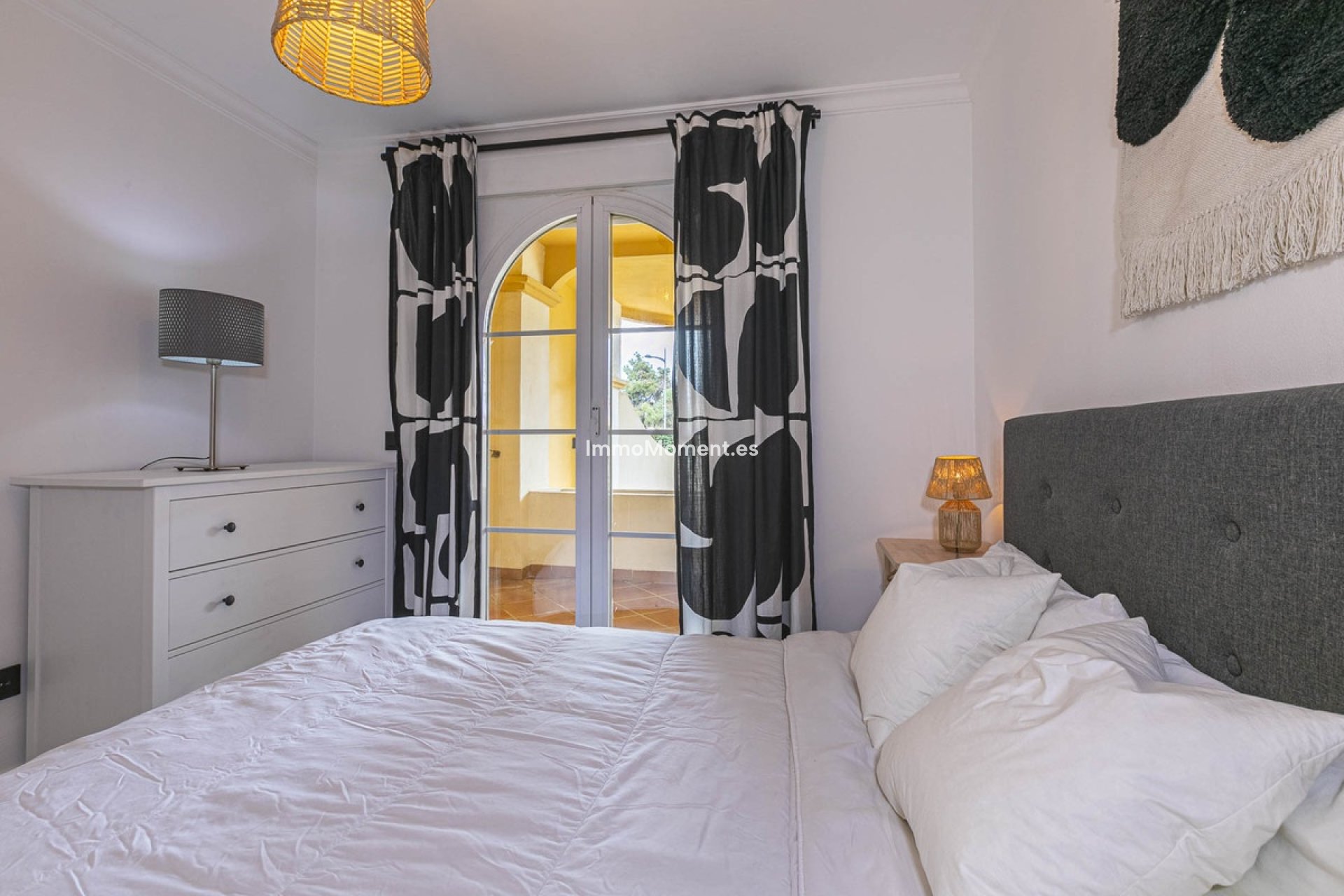 Revente - Appartement - Marbella - Nueva Andalucía