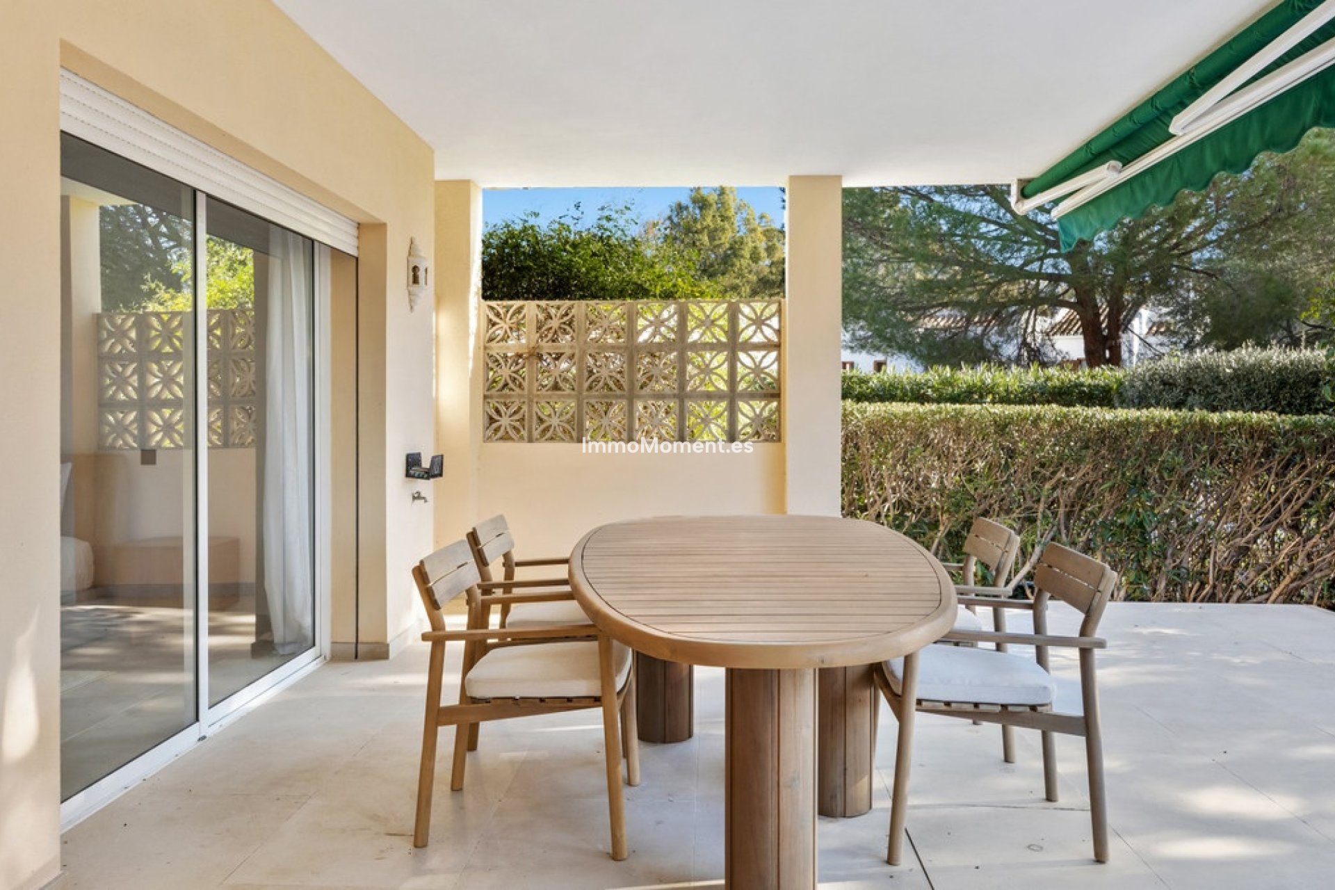 Revente - Appartement - Marbella - Nueva Andalucía