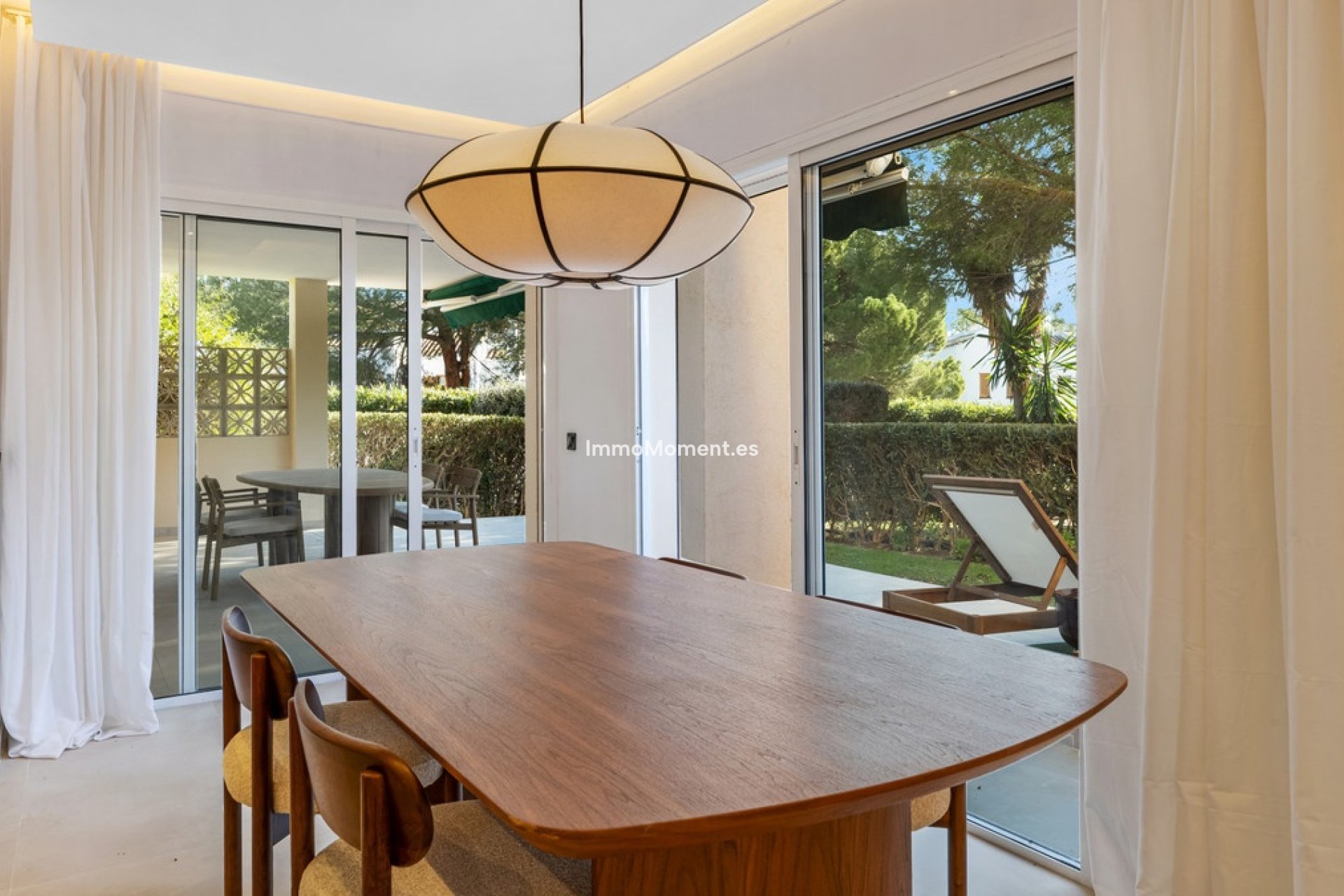 Revente - Appartement - Marbella - Nueva Andalucía