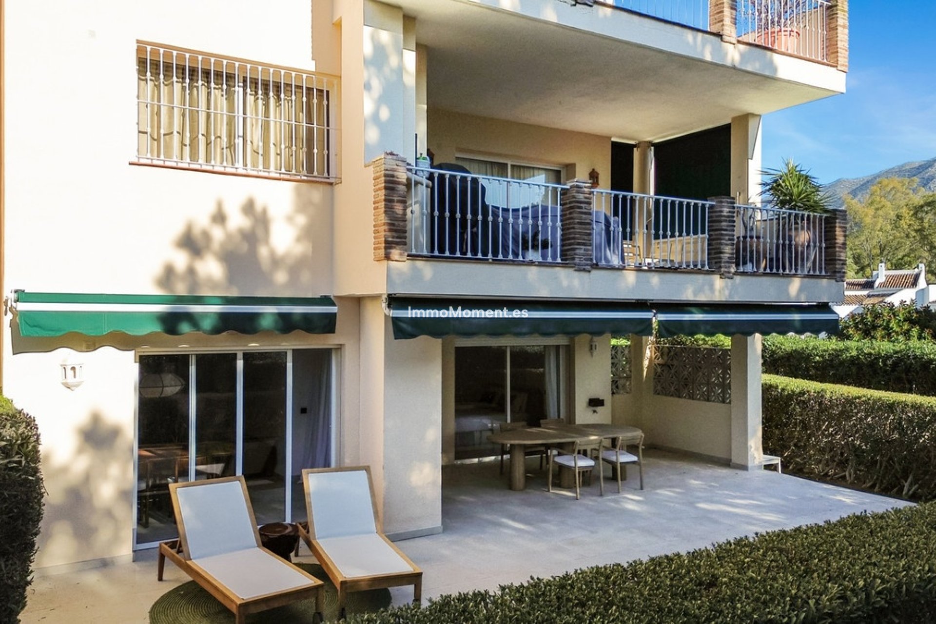 Revente - Appartement - Marbella - Nueva Andalucía