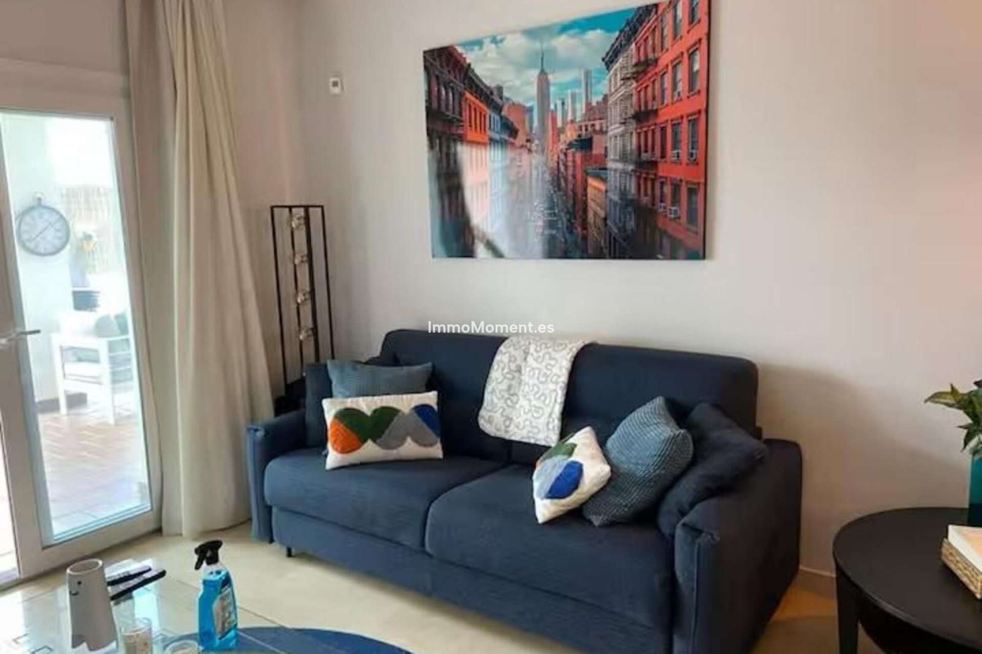 Revente - Appartement - Marbella - Nueva Andalucía