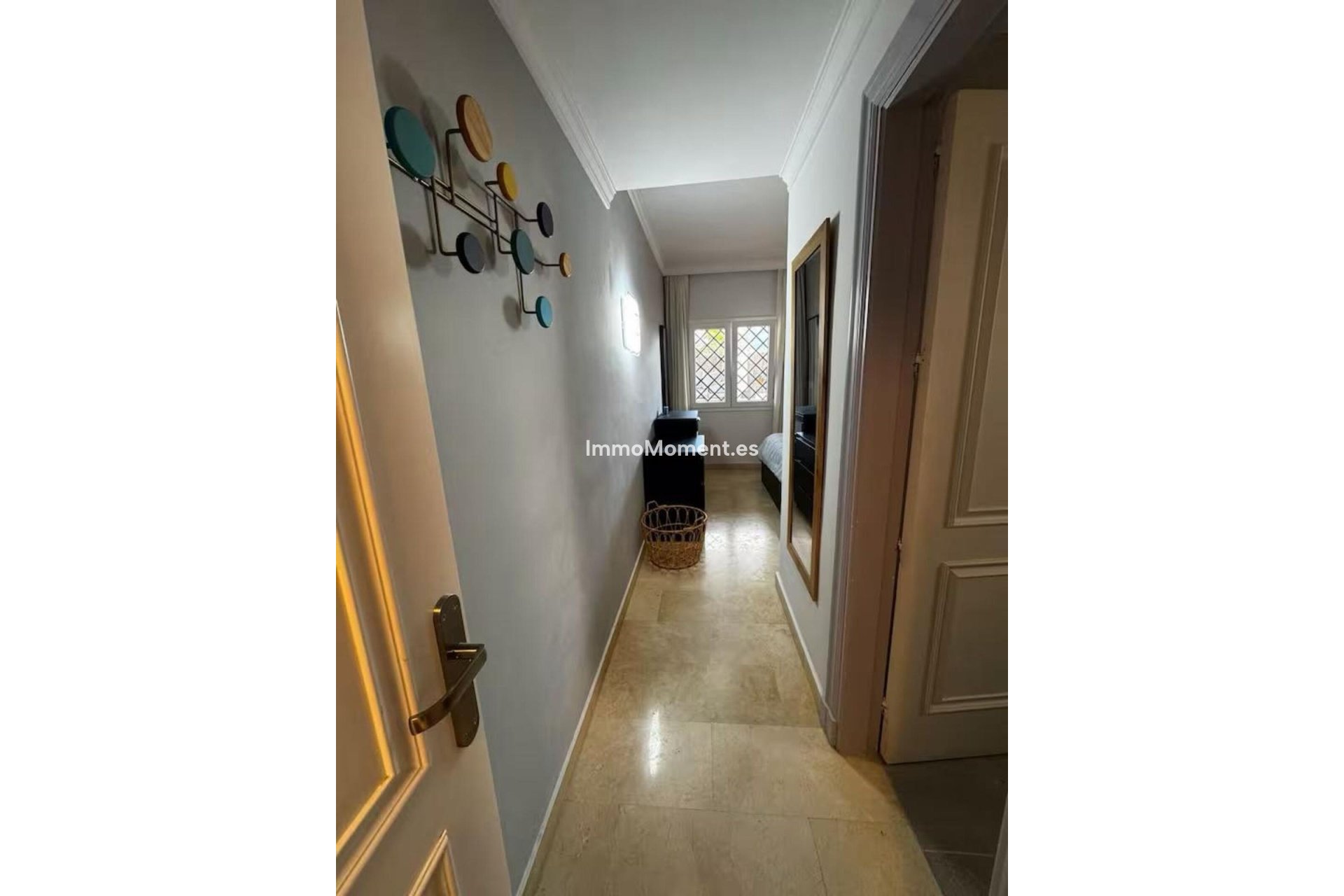 Revente - Appartement - Marbella - Nueva Andalucía