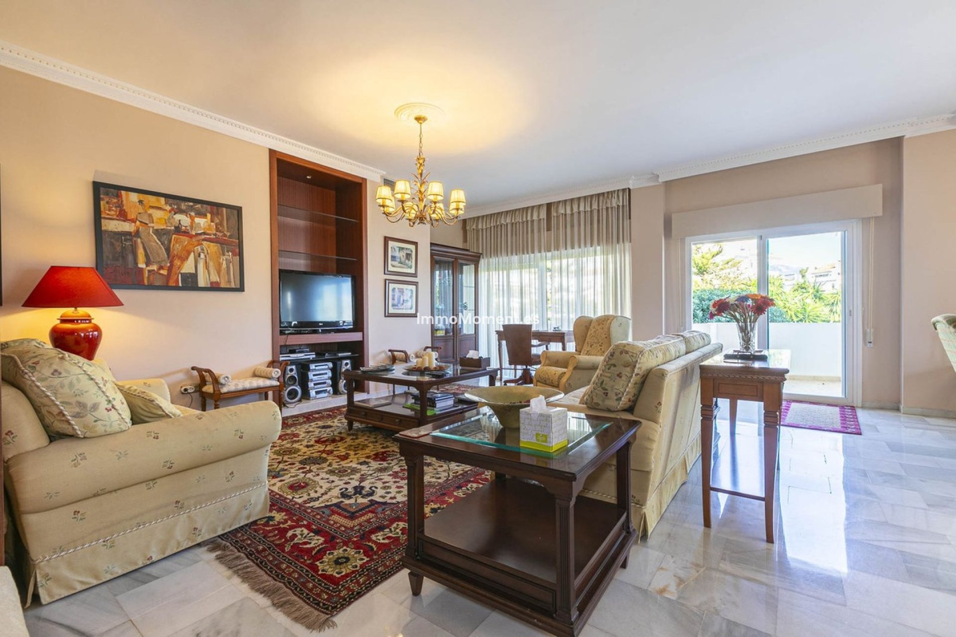 Revente - Appartement - Marbella - Nueva Andalucía