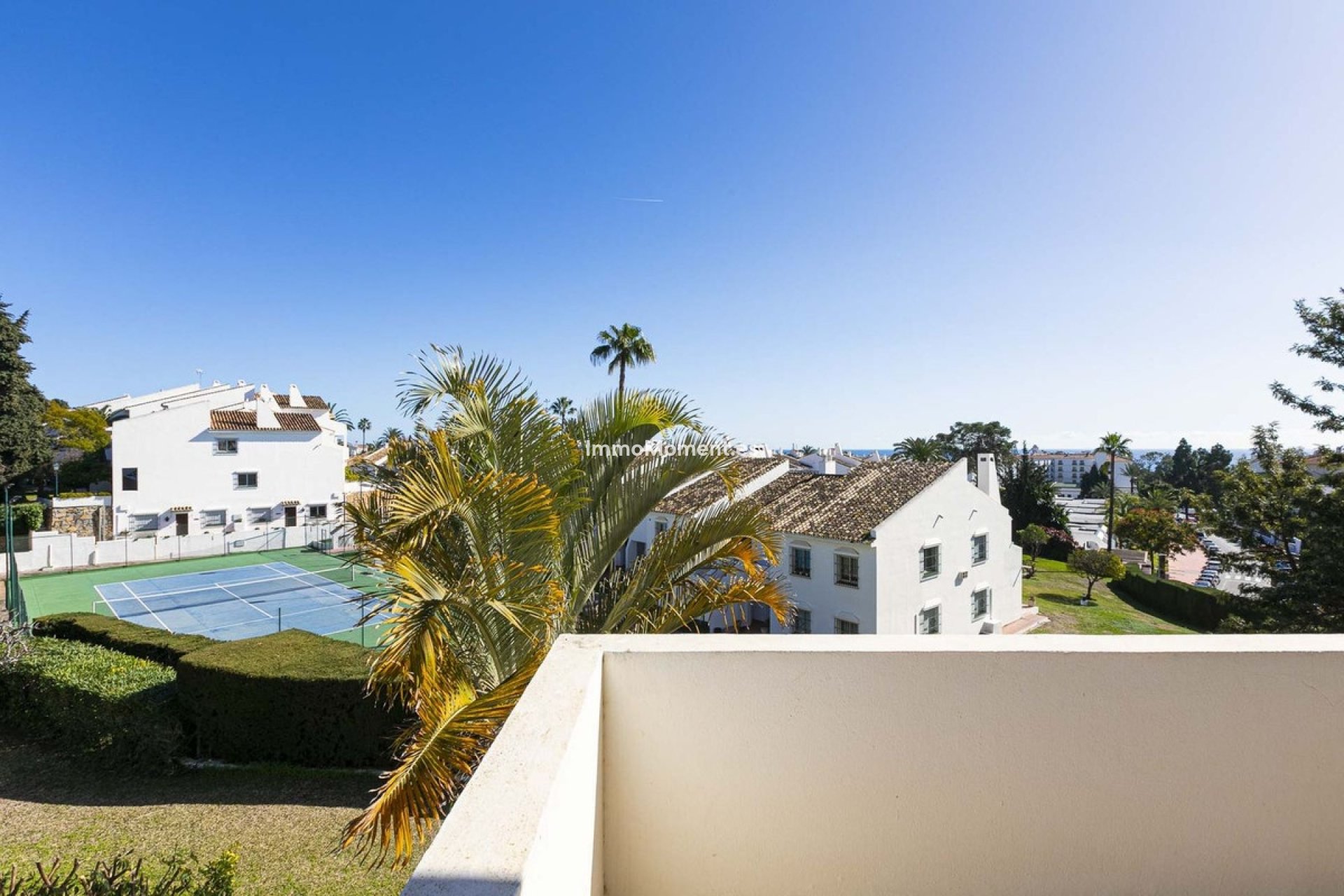Revente - Appartement - Marbella - Nueva Andalucía