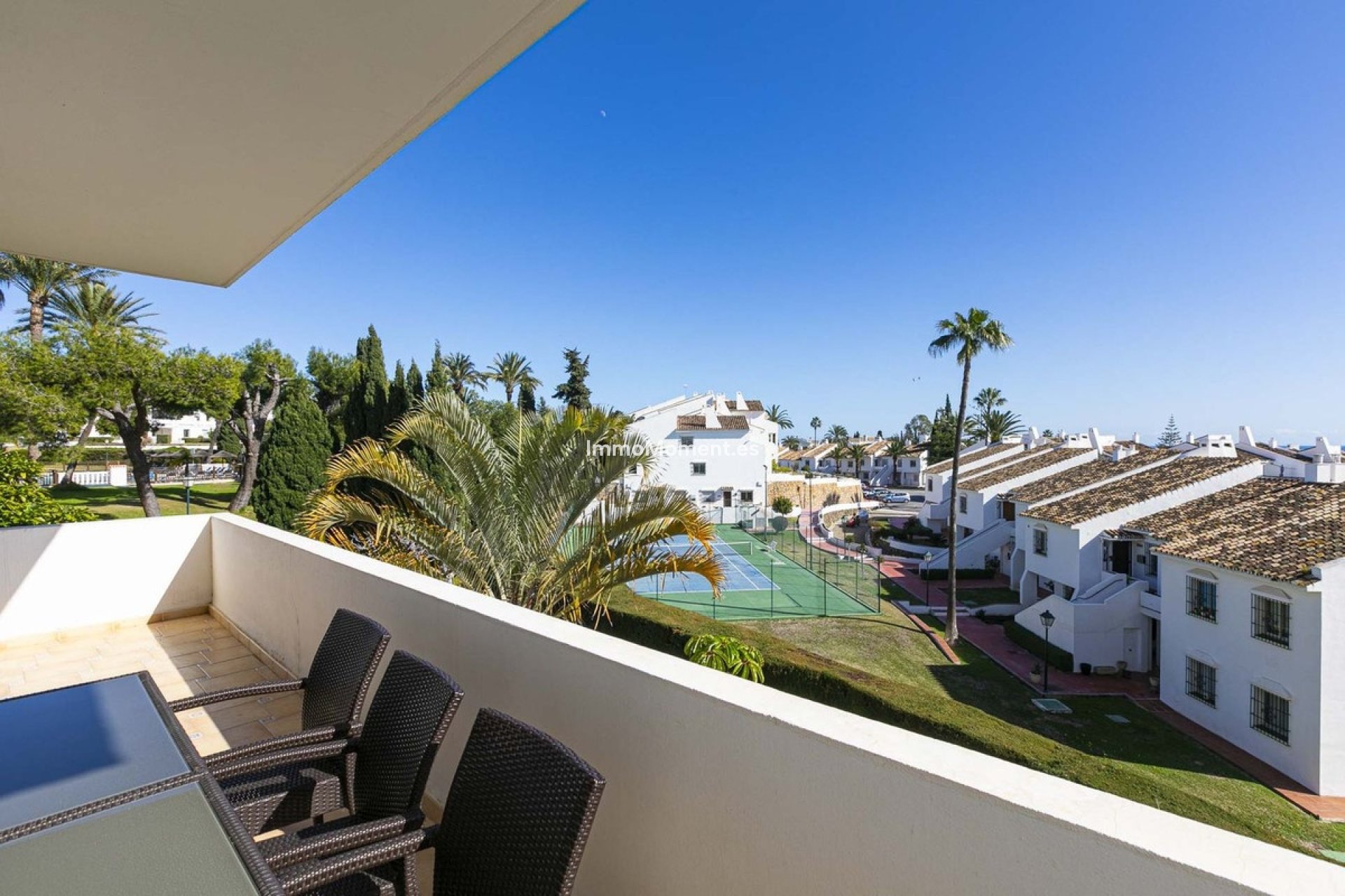Revente - Appartement - Marbella - Nueva Andalucía