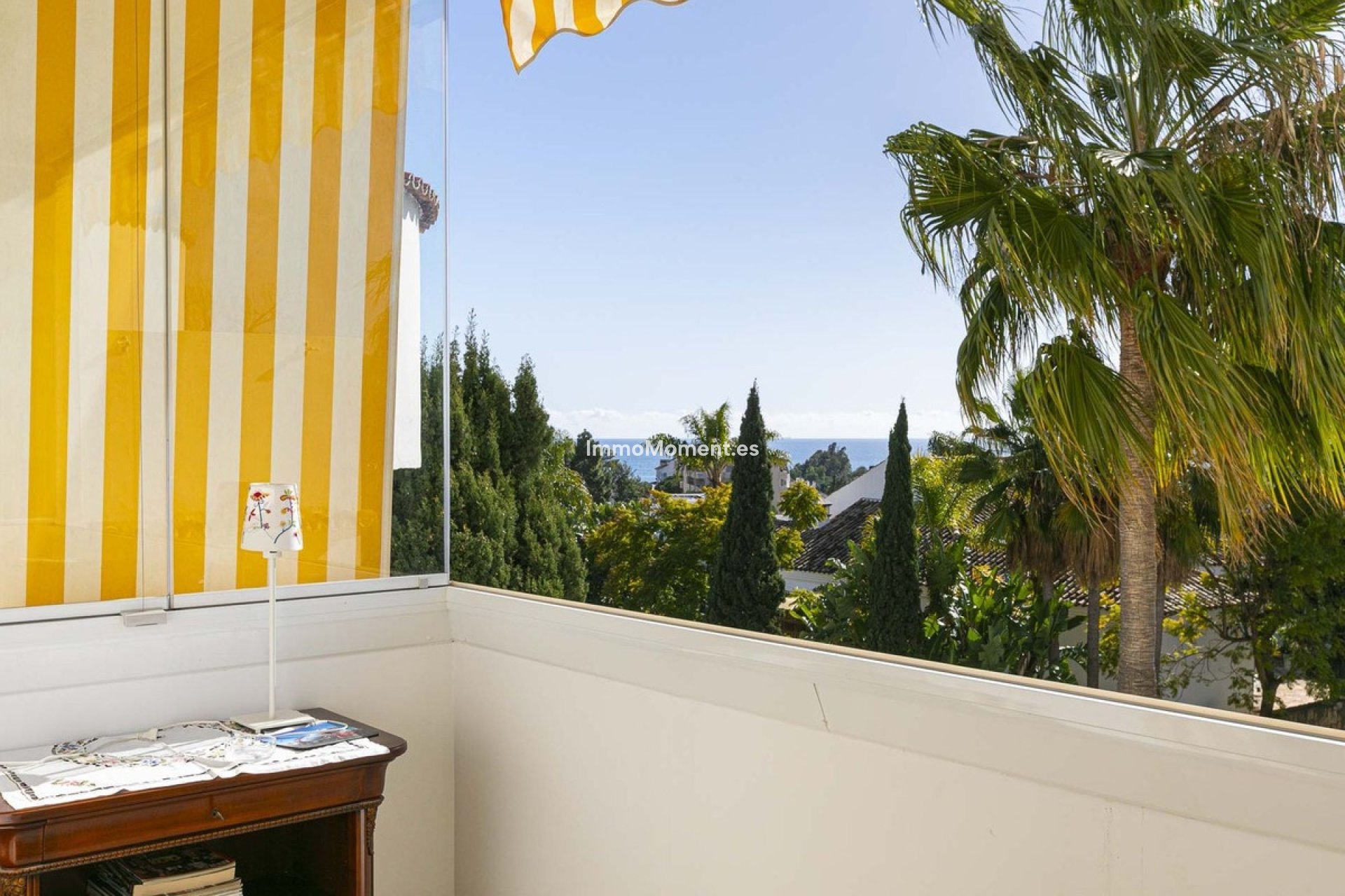 Revente - Appartement - Marbella - Nueva Andalucía