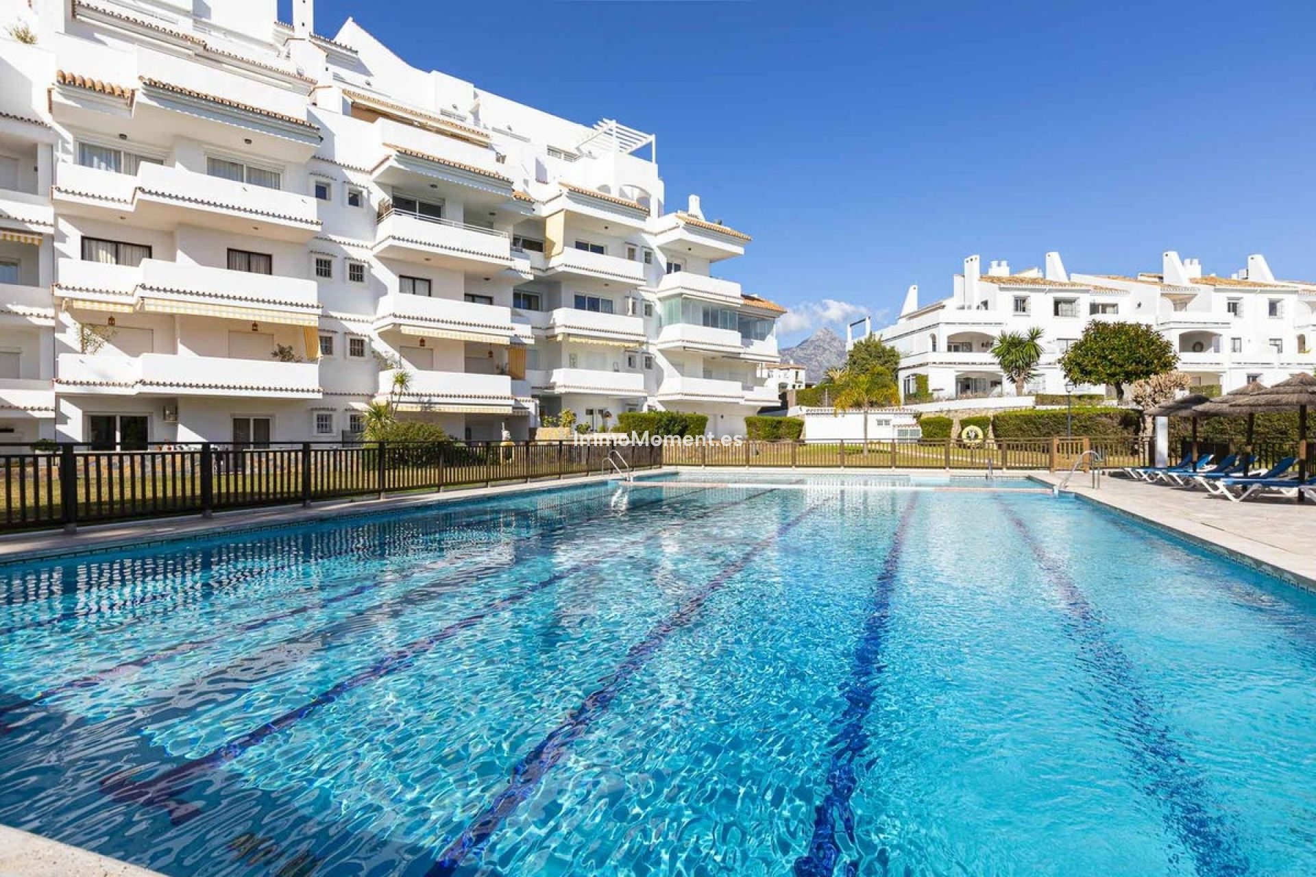 Revente - Appartement - Marbella - Nueva Andalucía