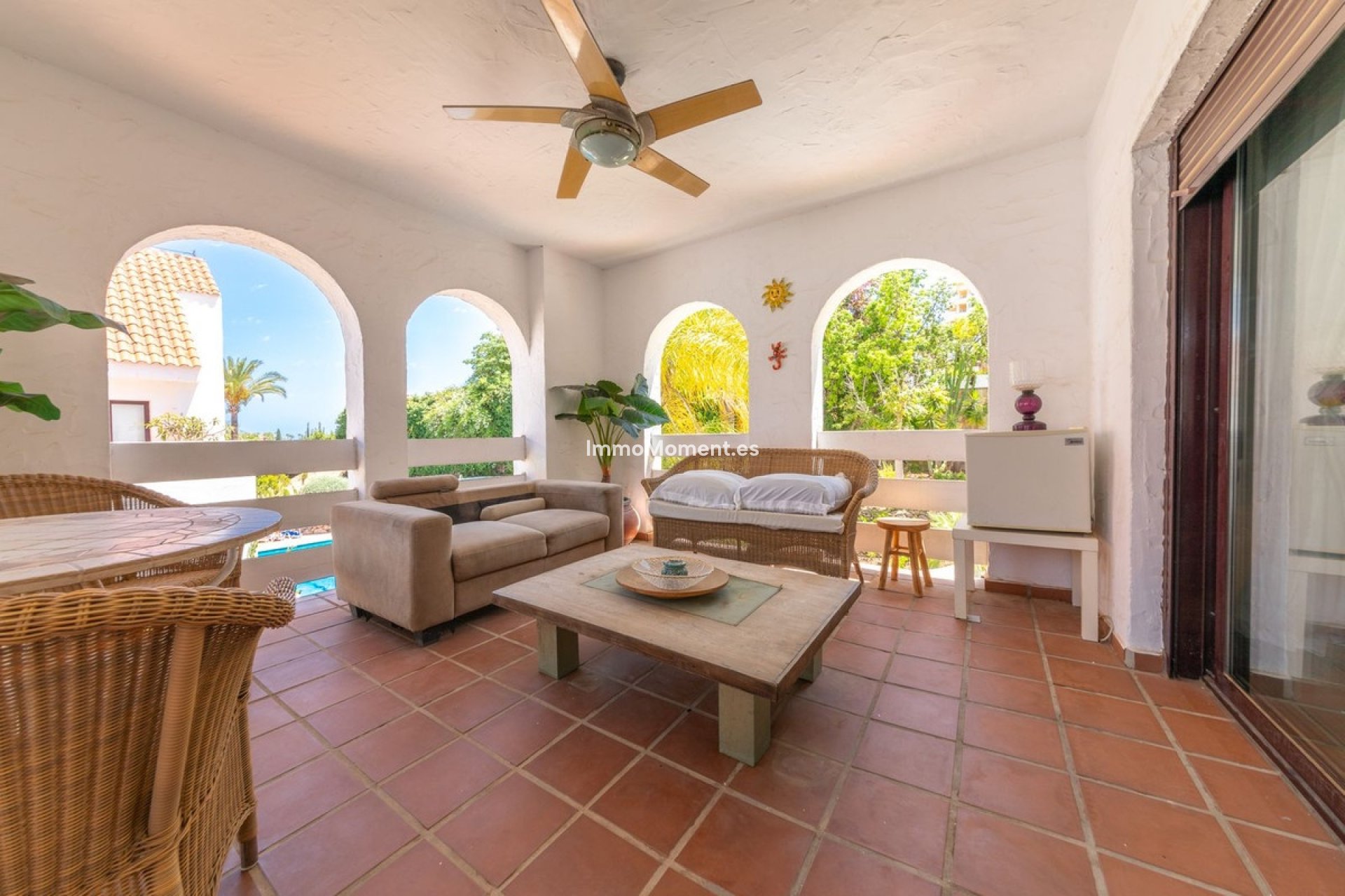 Revente - Appartement - Marbella - Nueva Andalucía