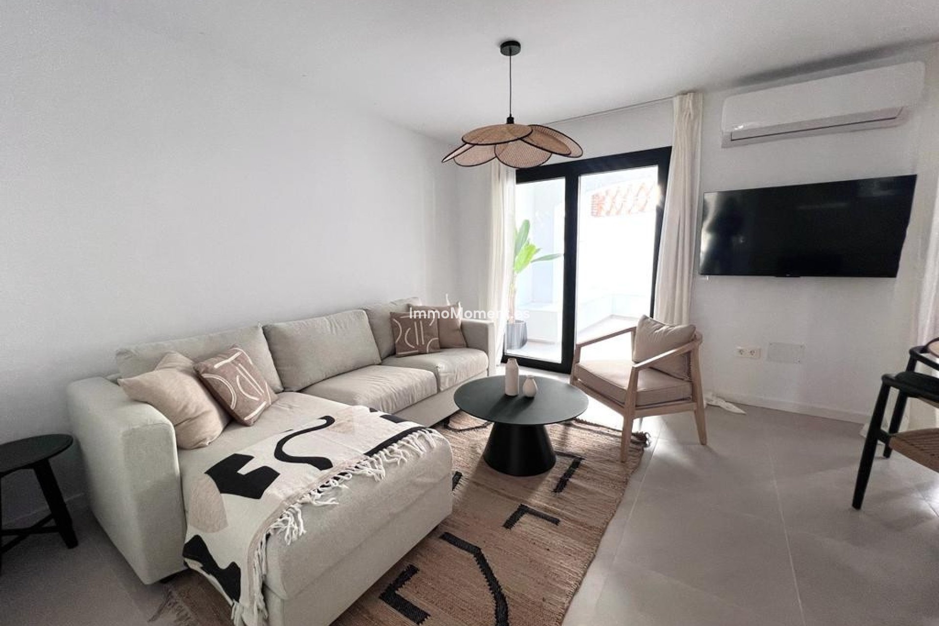 Revente - Appartement - Marbella - Nueva Andalucía