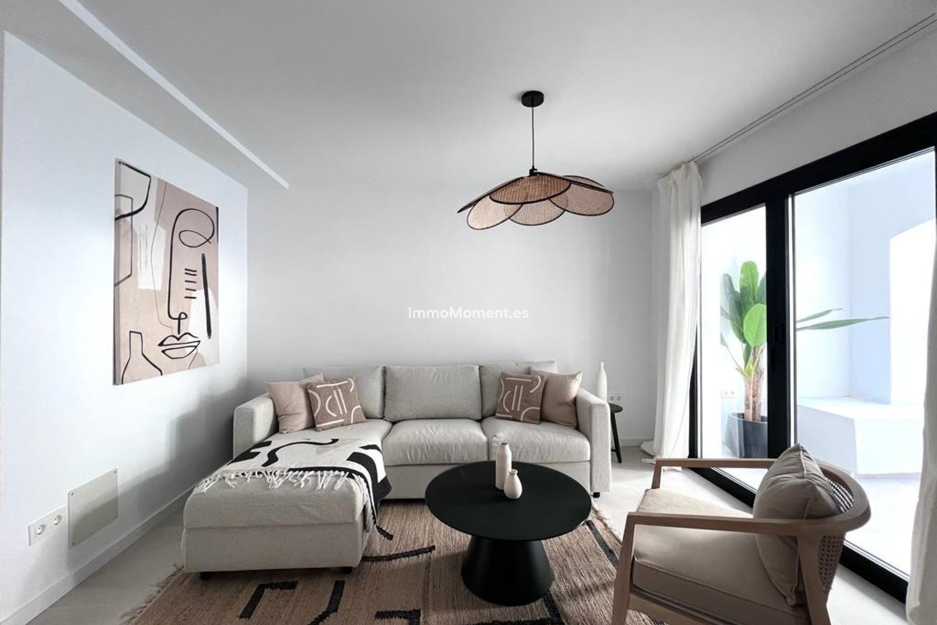 Revente - Appartement - Marbella - Nueva Andalucía