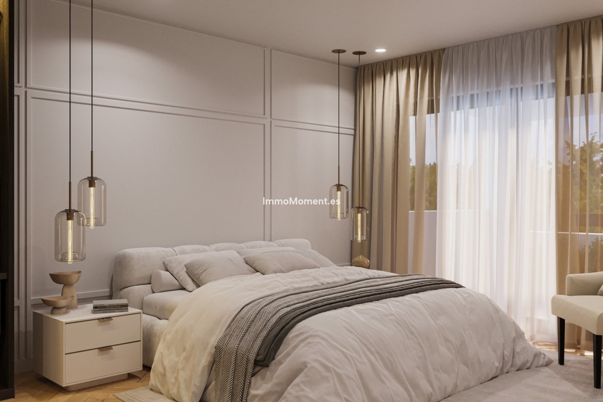 Revente - Appartement - Marbella - Nueva Andalucía