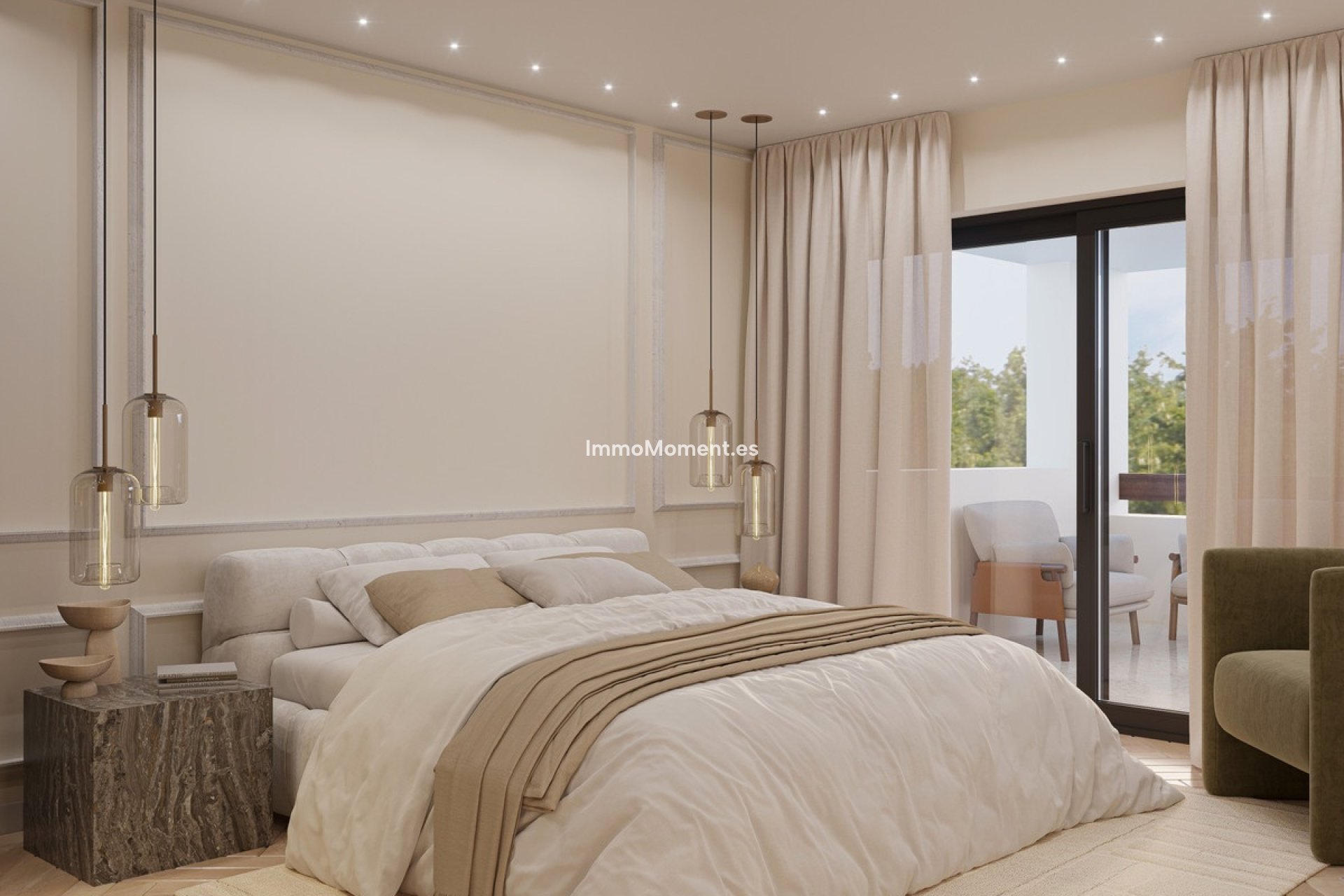 Revente - Appartement - Marbella - Nueva Andalucía