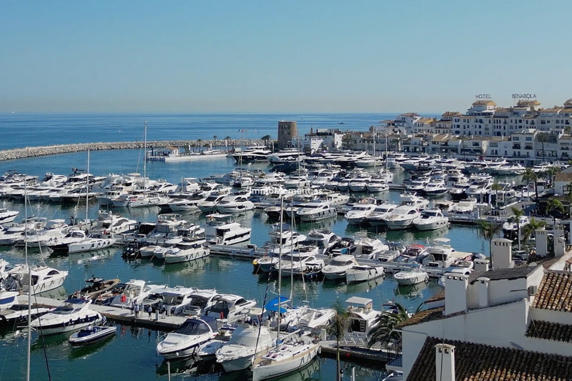 Revente - Appartement - Marbella - Nueva Andalucía