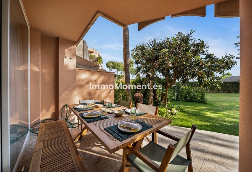 Revente - Appartement - Marbella - Nueva Andalucía