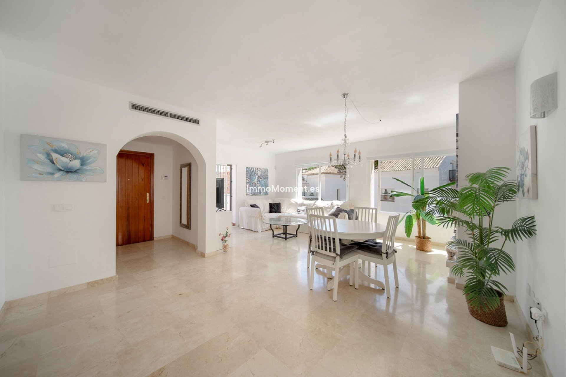 Revente - Appartement - Marbella - Nueva Andalucía