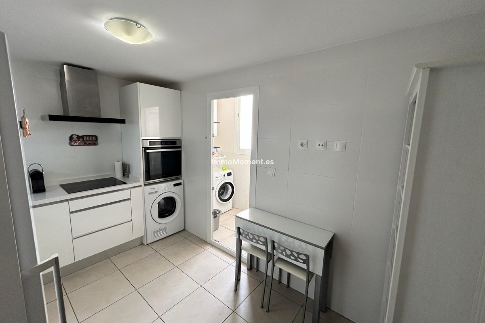 Revente - Appartement - Marbella - Nueva Andalucía