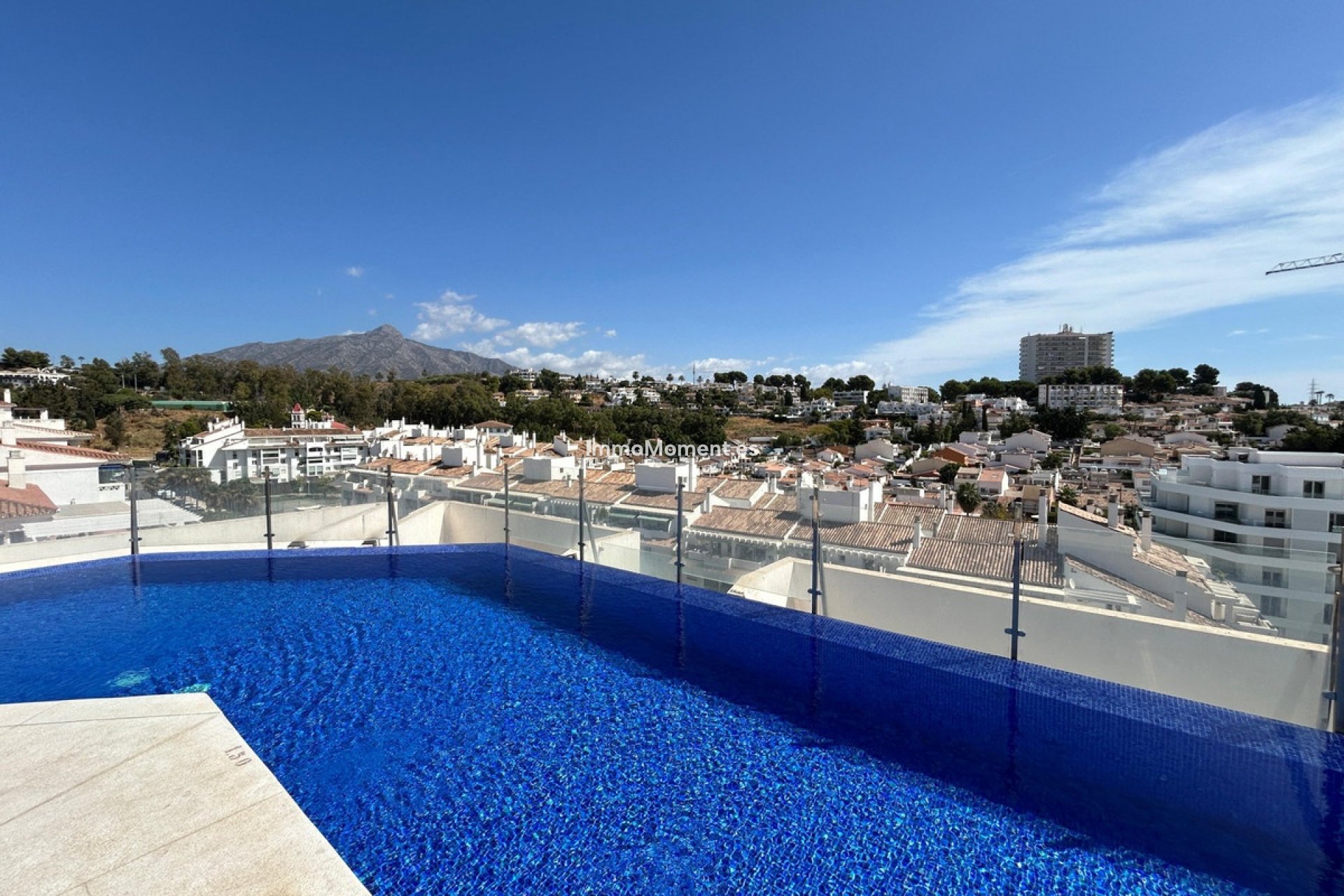 Revente - Appartement - Marbella - Nueva Andalucía