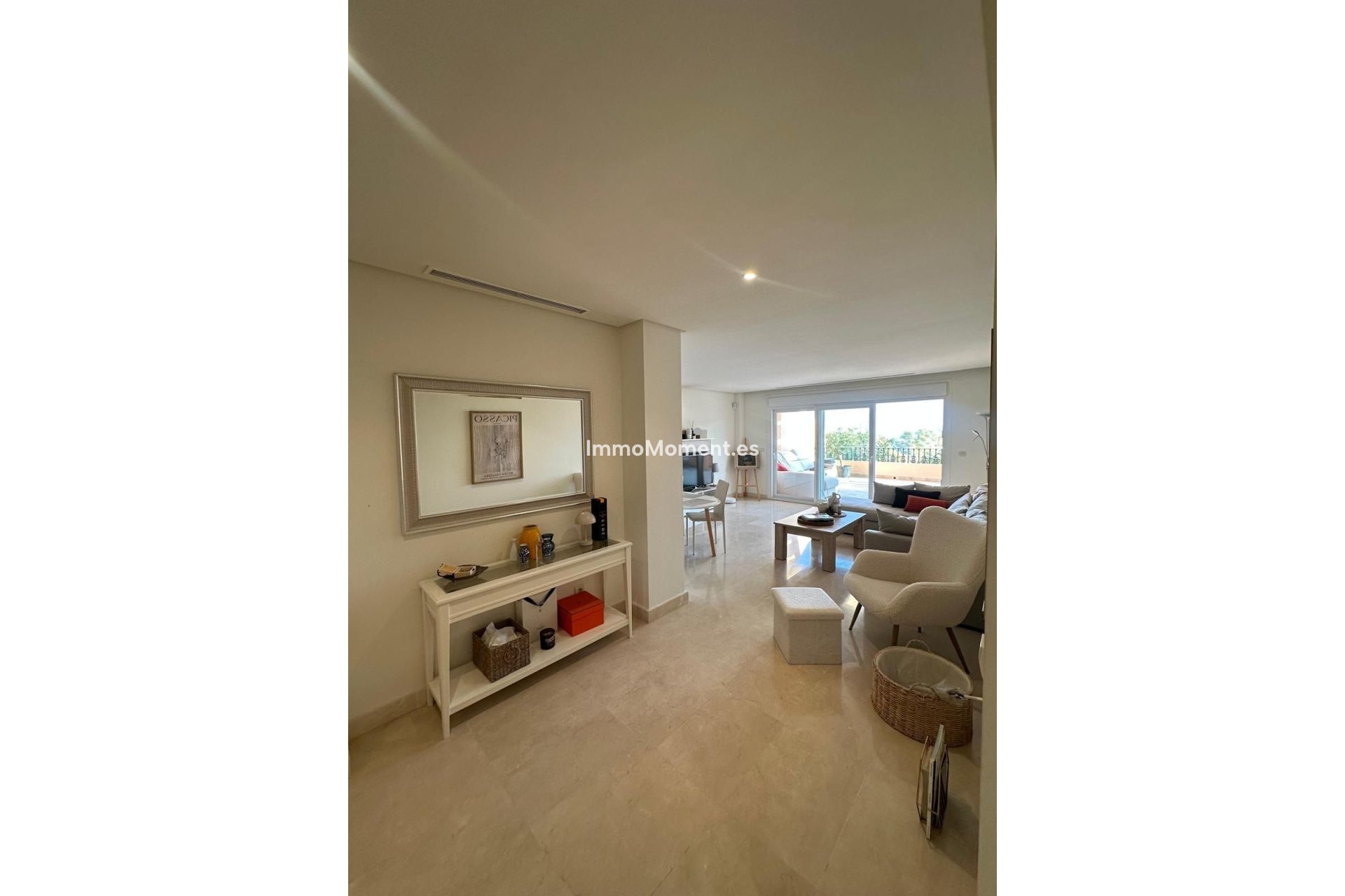 Revente - Appartement - Marbella - Nueva Andalucía