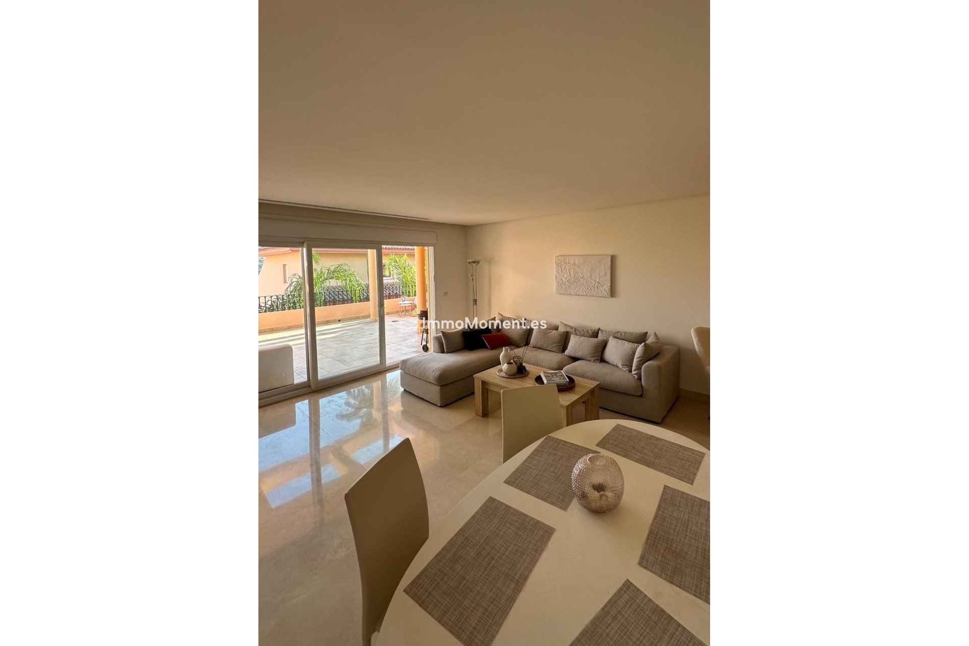 Revente - Appartement - Marbella - Nueva Andalucía