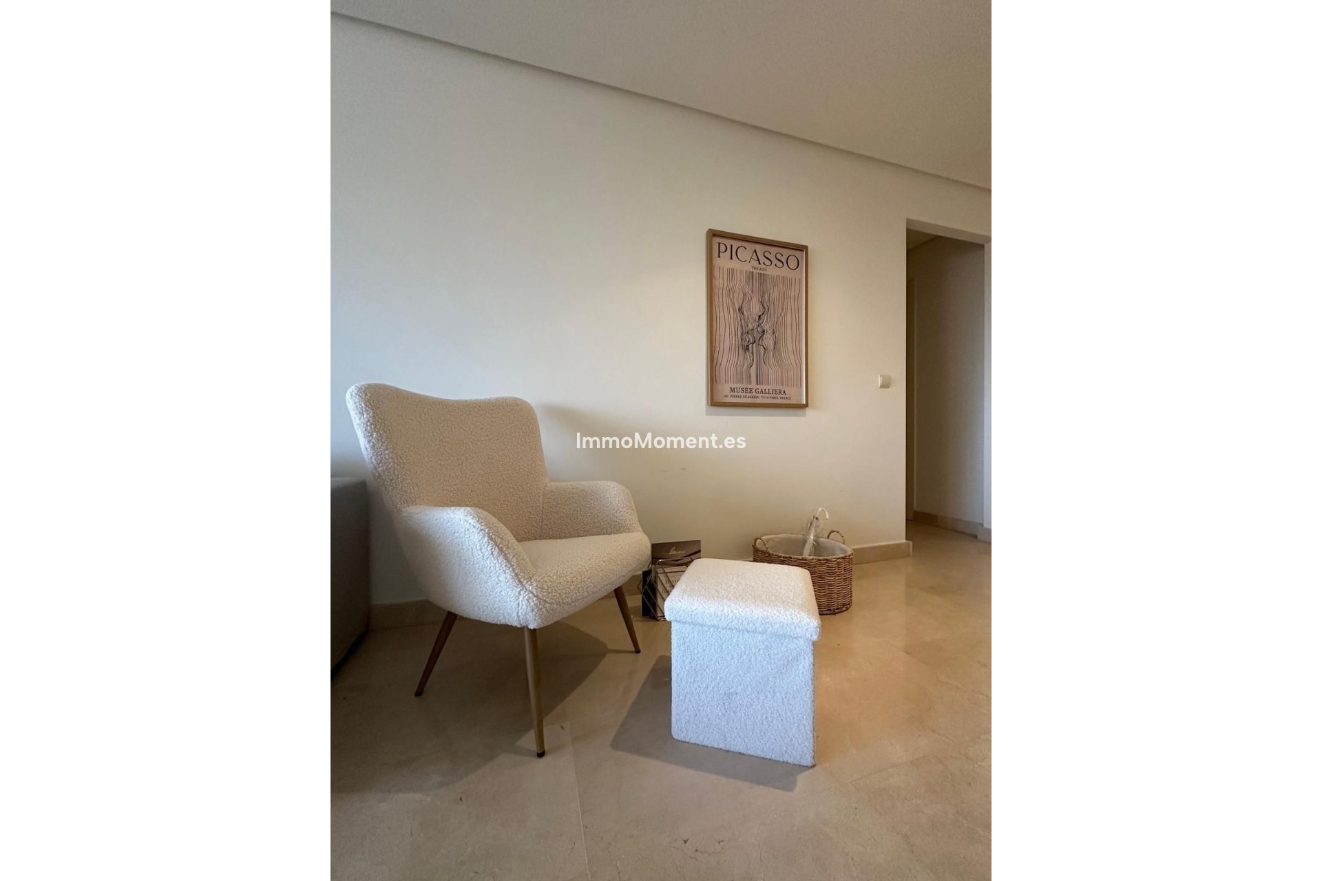 Revente - Appartement - Marbella - Nueva Andalucía