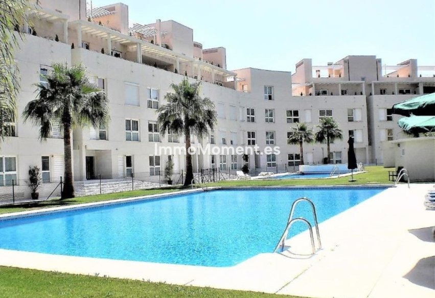 Revente - Appartement - Marbella - Nueva Andalucía