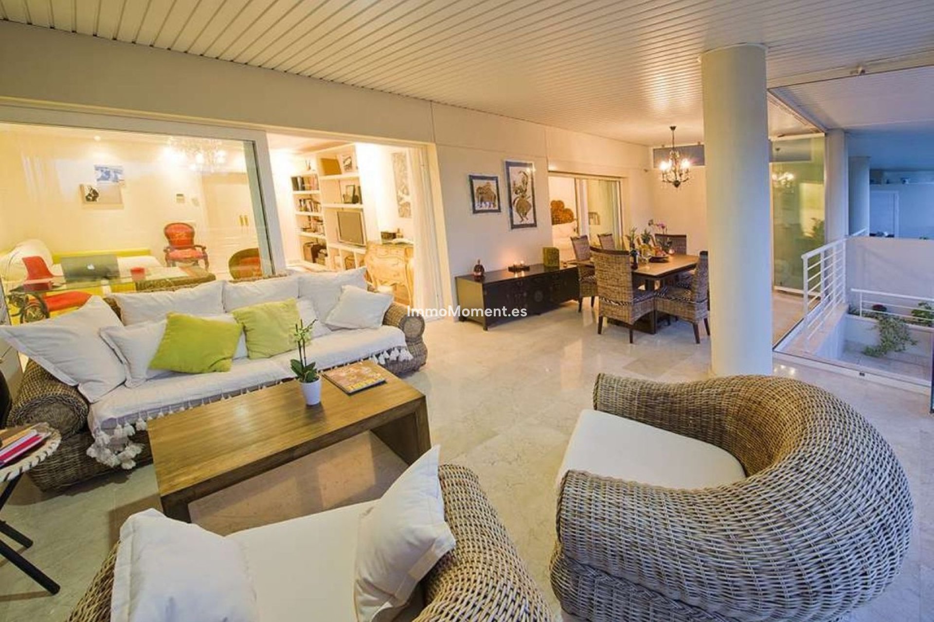 Revente - Appartement - Marbella - Nueva Andalucía