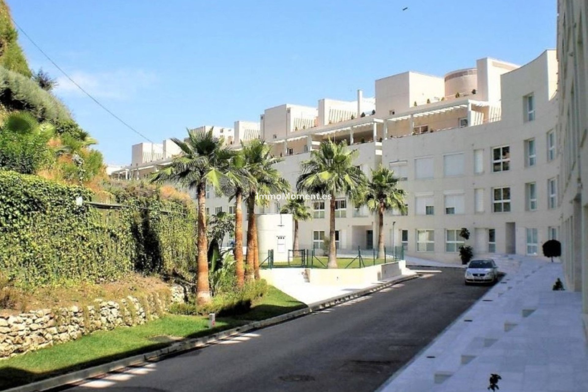 Revente - Appartement - Marbella - Nueva Andalucía