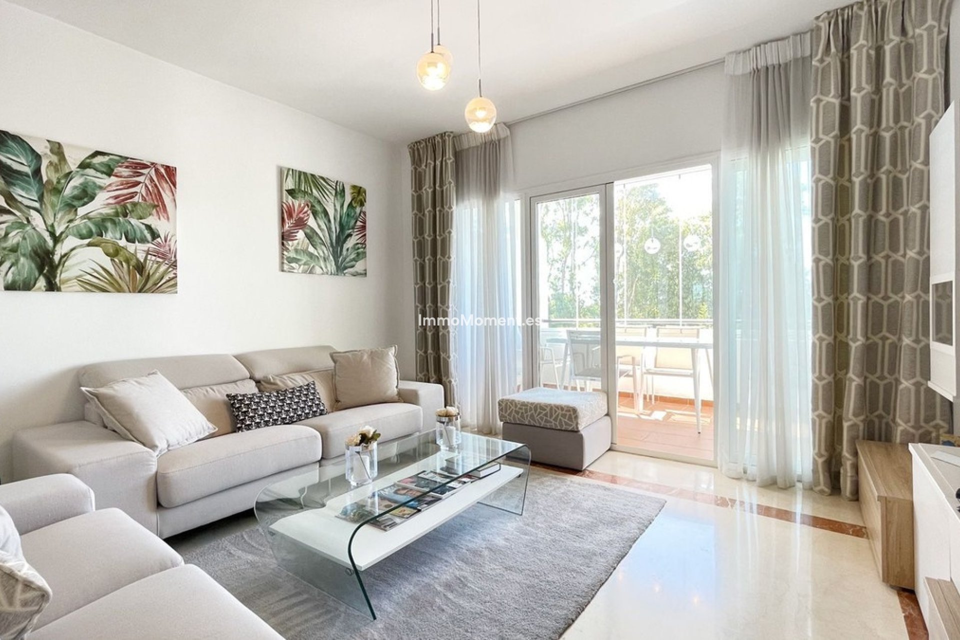 Revente - Appartement - Marbella - Nueva Andalucía